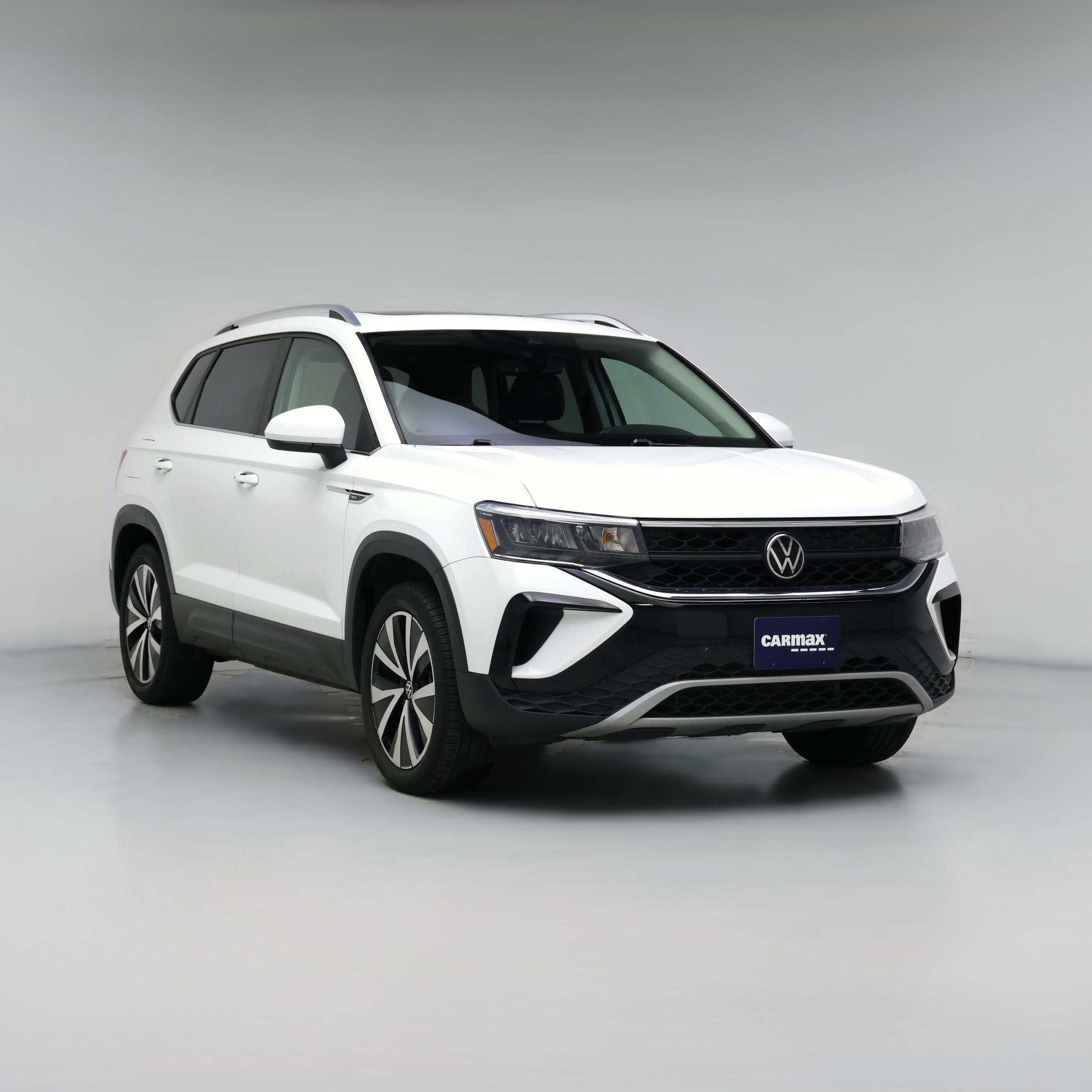Thumbnail: 2022 Volkswagen Taos - 1