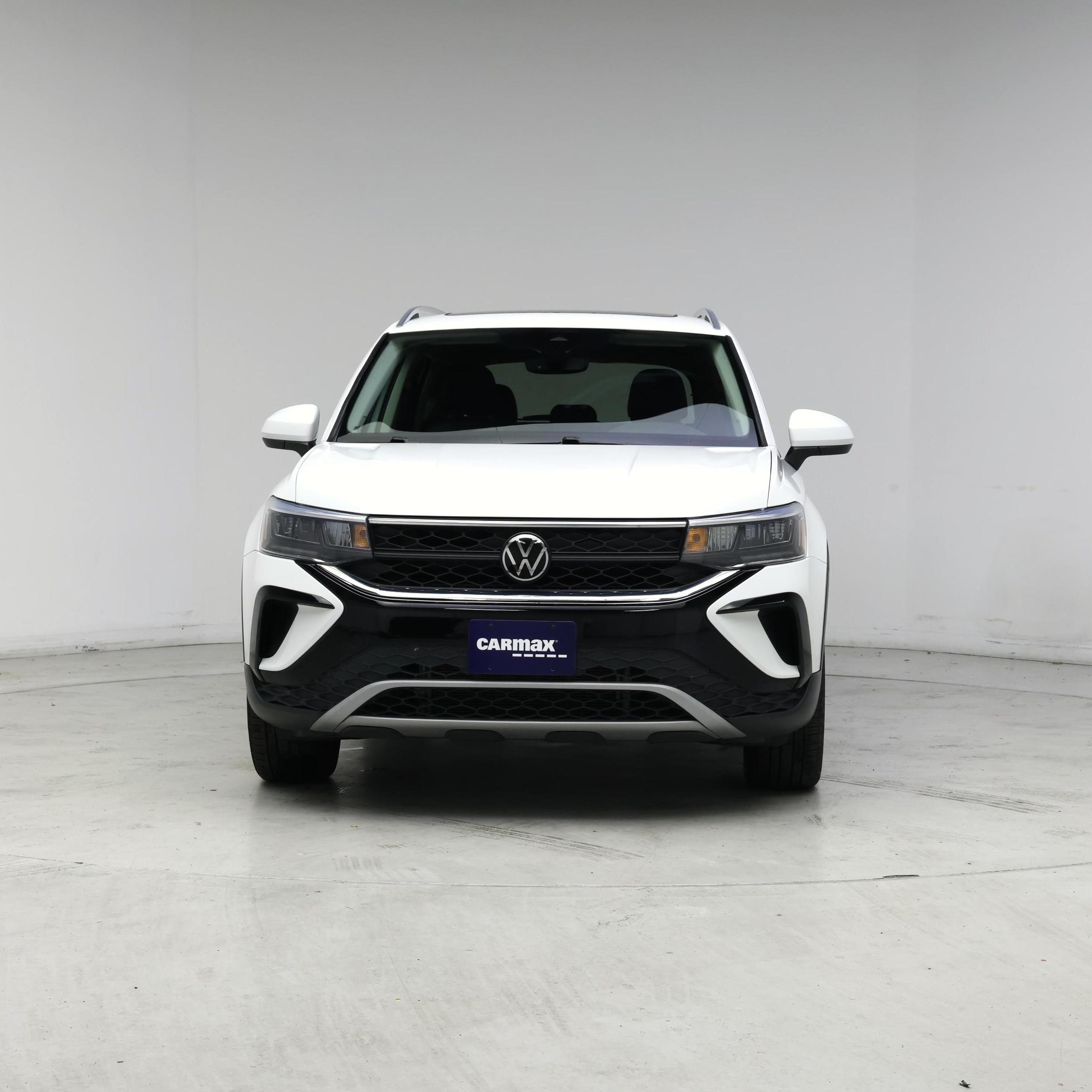 Thumbnail: 2022 Volkswagen Taos - 5
