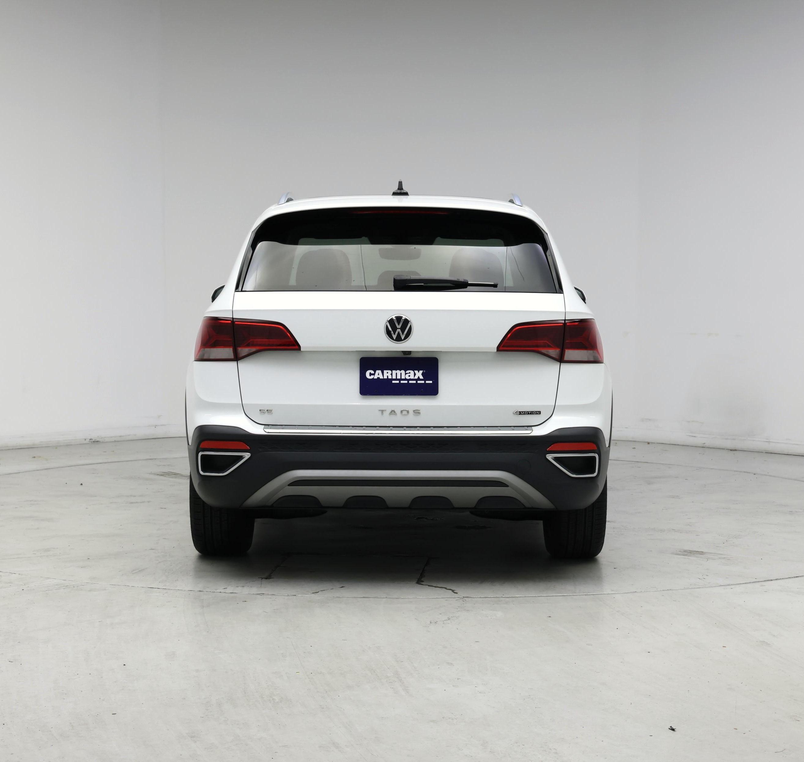 Thumbnail: 2022 Volkswagen Taos - 6