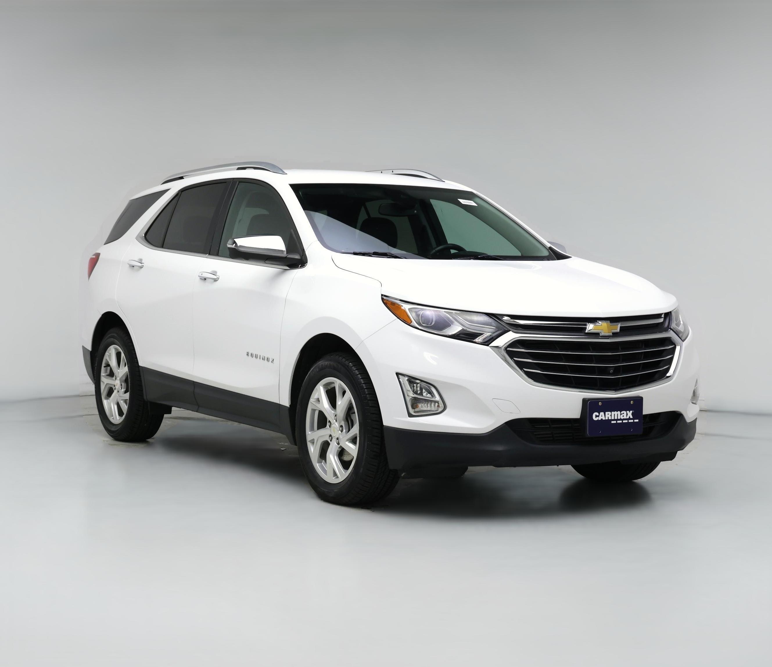 Thumbnail: 2020 Chevrolet Equinox - 1