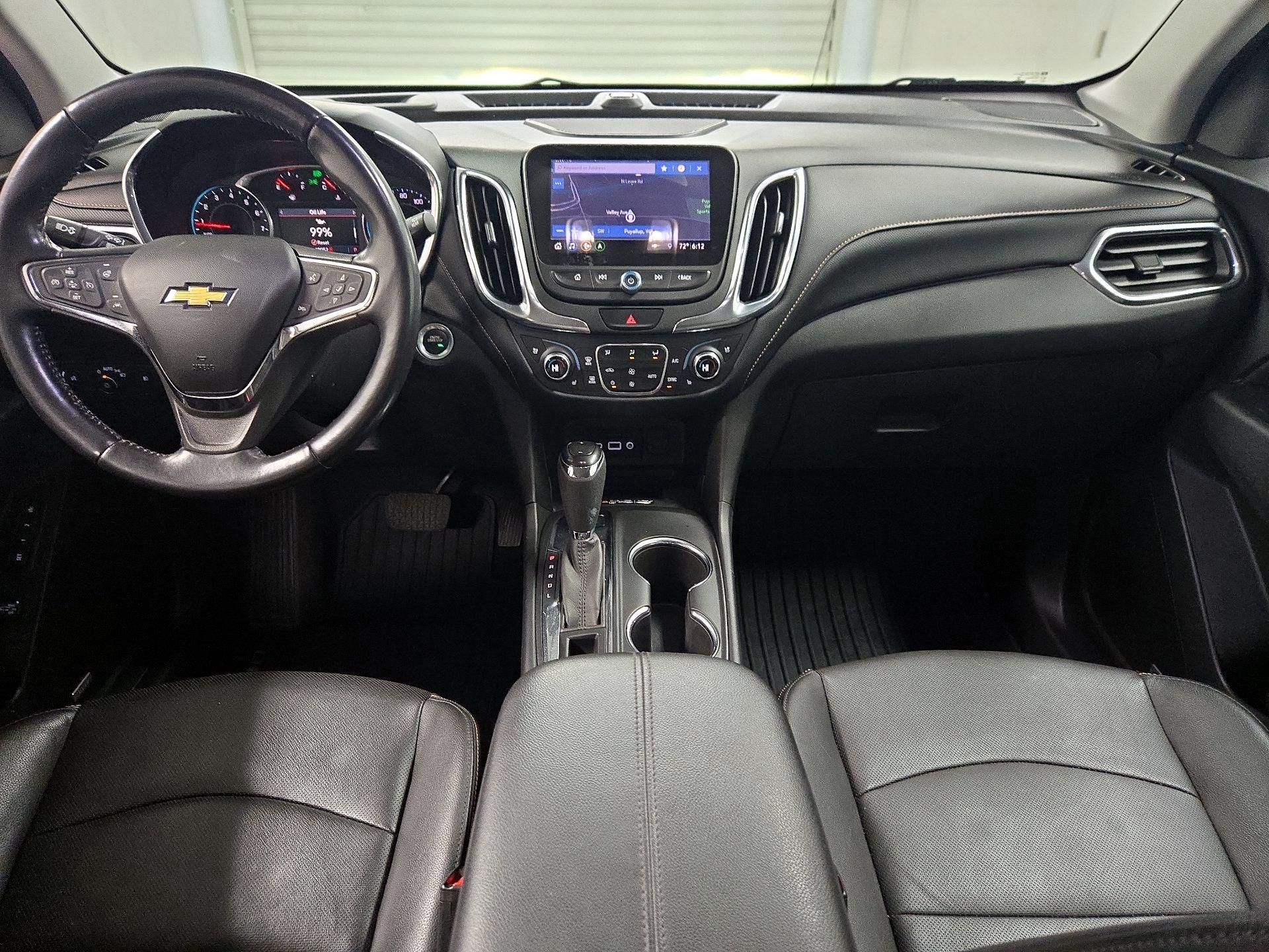 Thumbnail: 2020 Chevrolet Equinox - 9