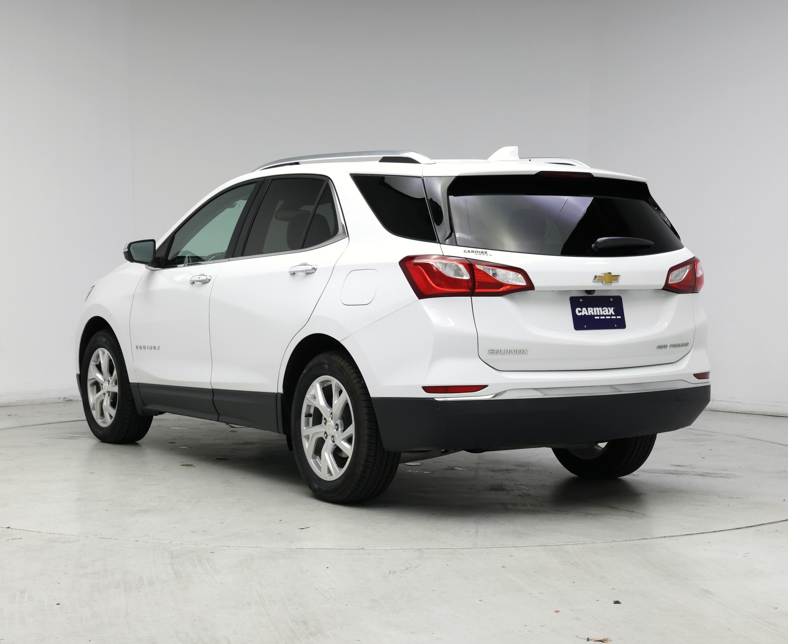 Thumbnail: 2020 Chevrolet Equinox - 2