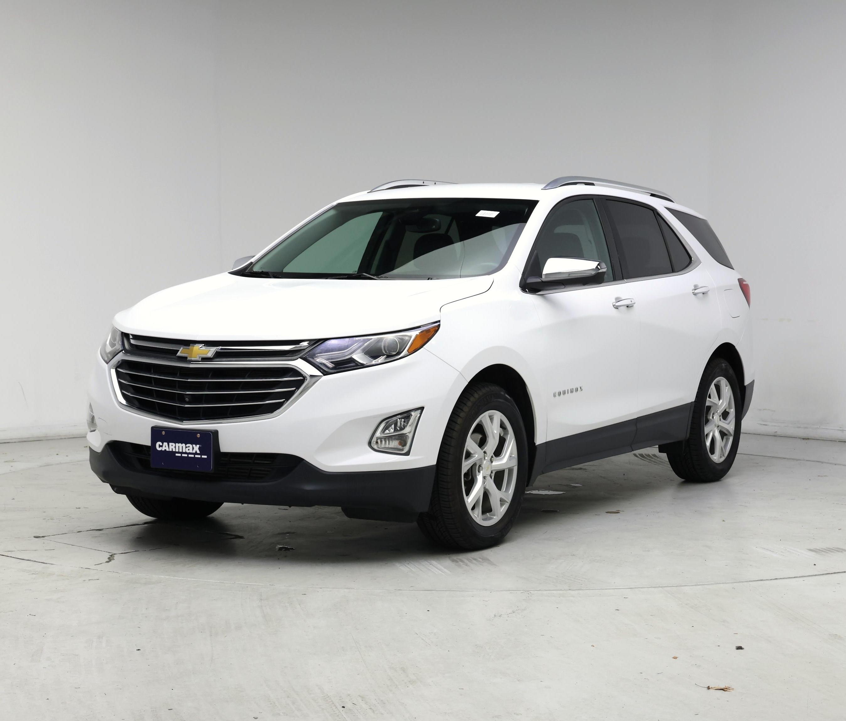 Thumbnail: 2020 Chevrolet Equinox - 4