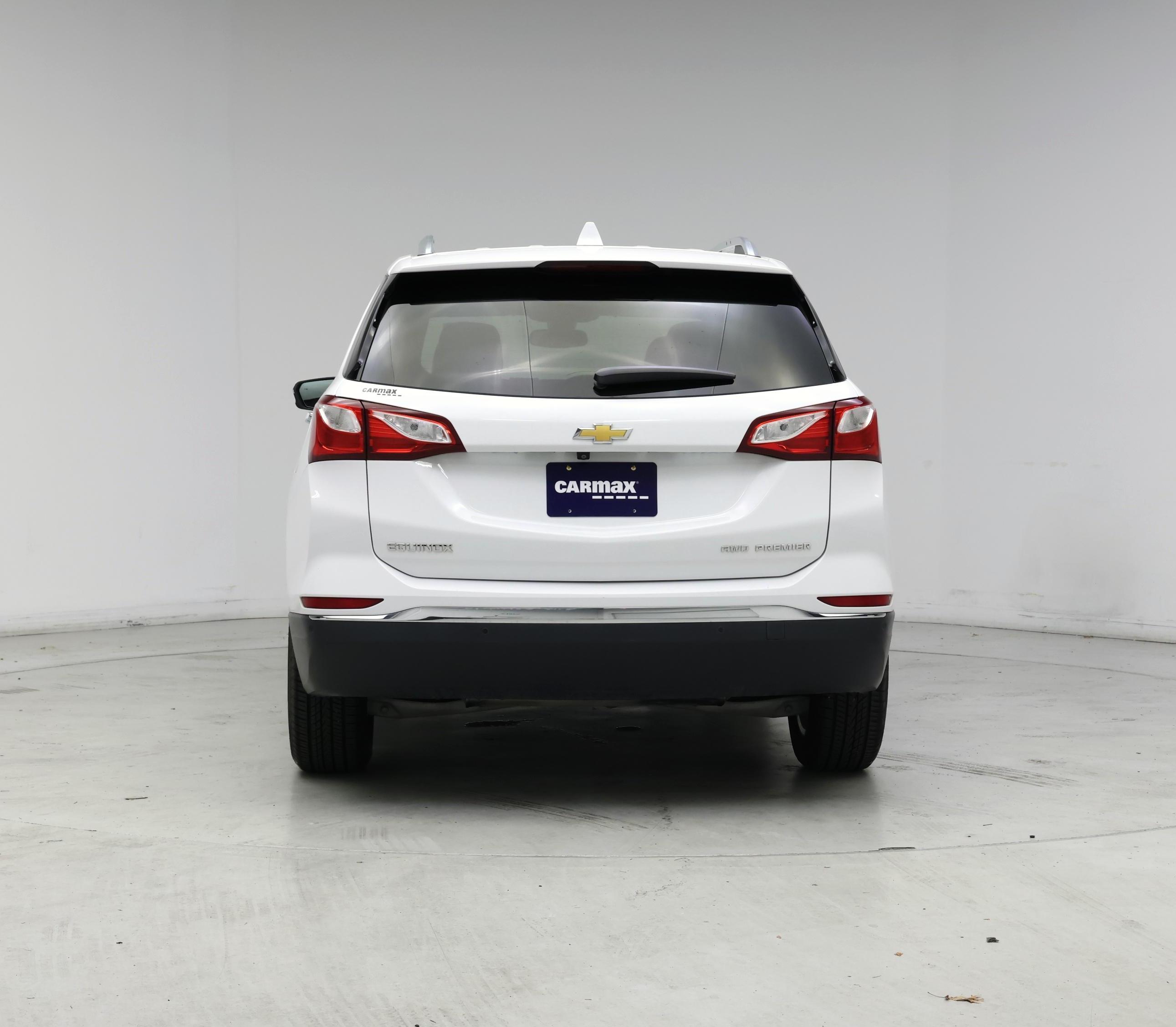 Thumbnail: 2020 Chevrolet Equinox - 6