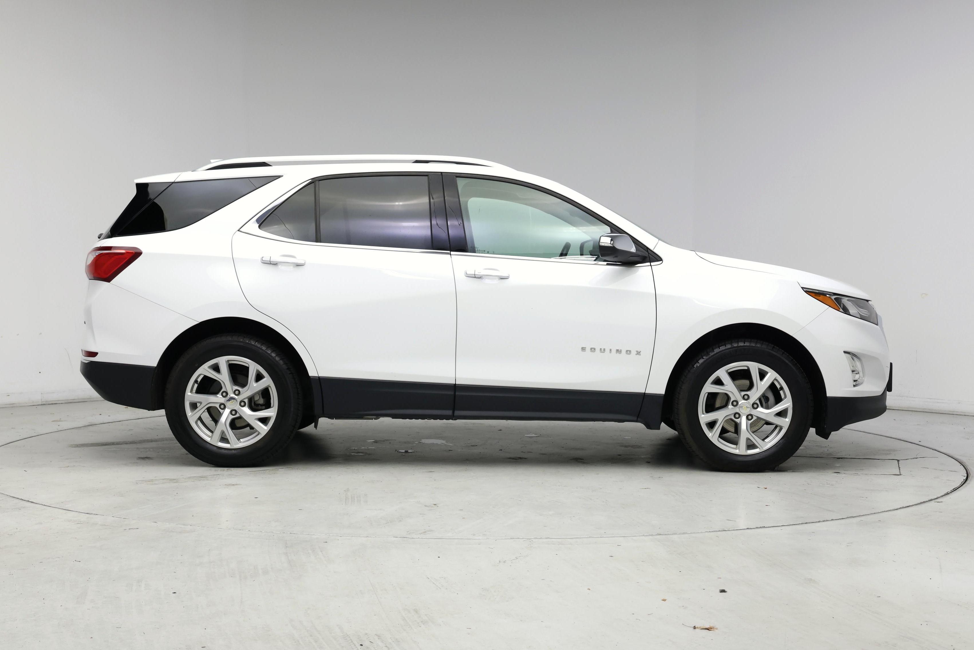 Thumbnail: 2020 Chevrolet Equinox - 7