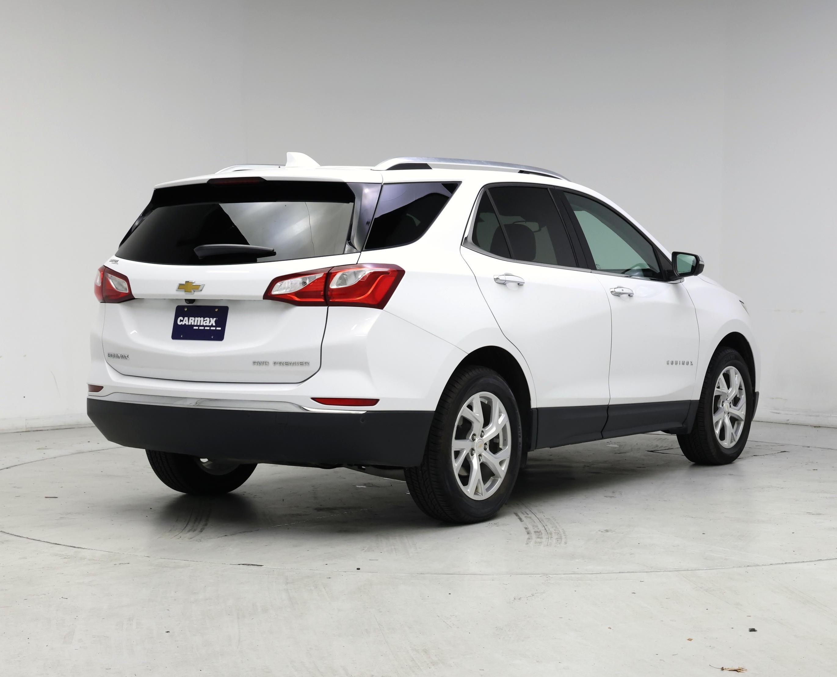 Thumbnail: 2020 Chevrolet Equinox - 8