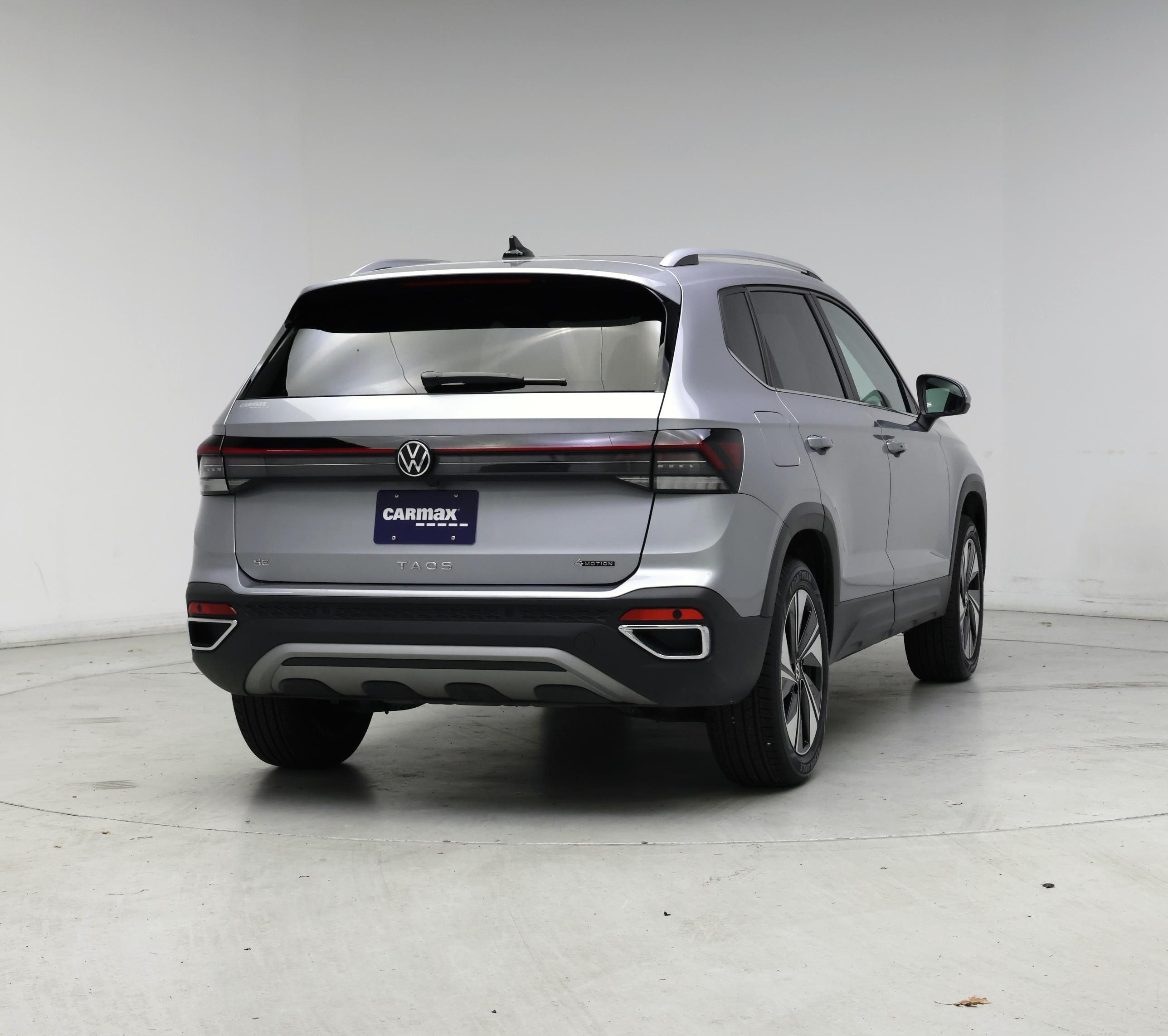 Thumbnail: 2025 Volkswagen Taos - 8