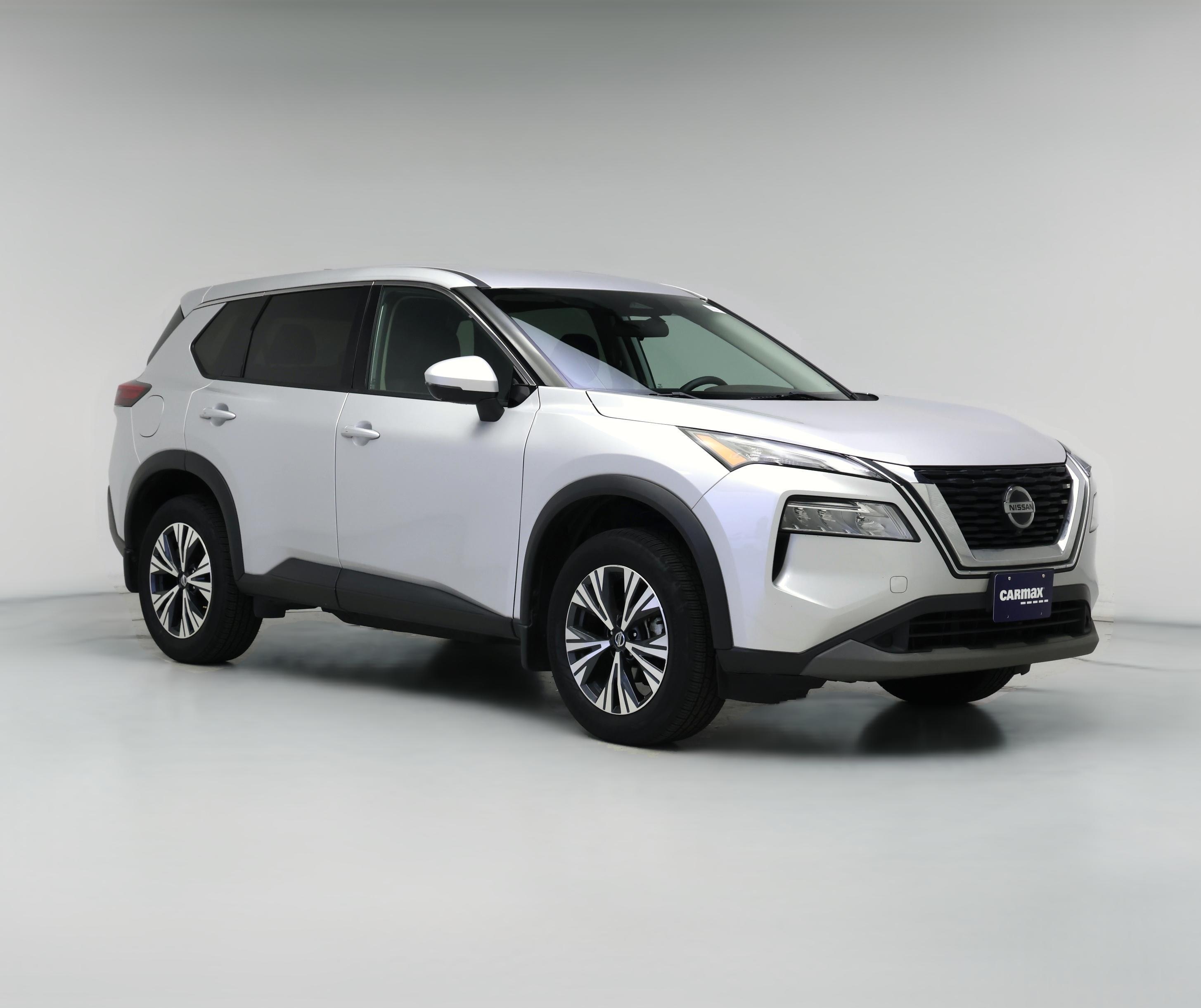 Thumbnail: 2021 Nissan Rogue - 1
