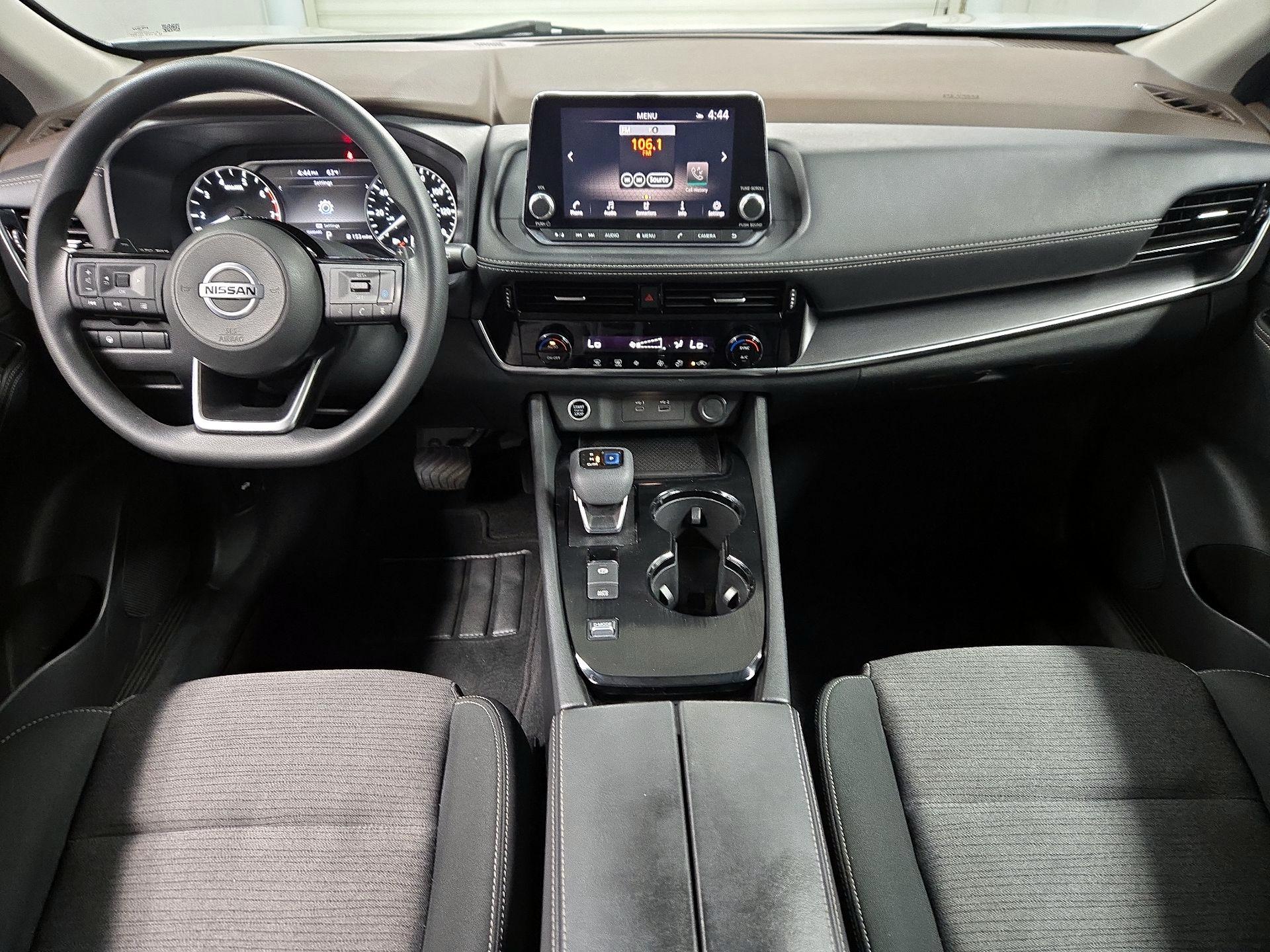 Thumbnail: 2021 Nissan Rogue - 9