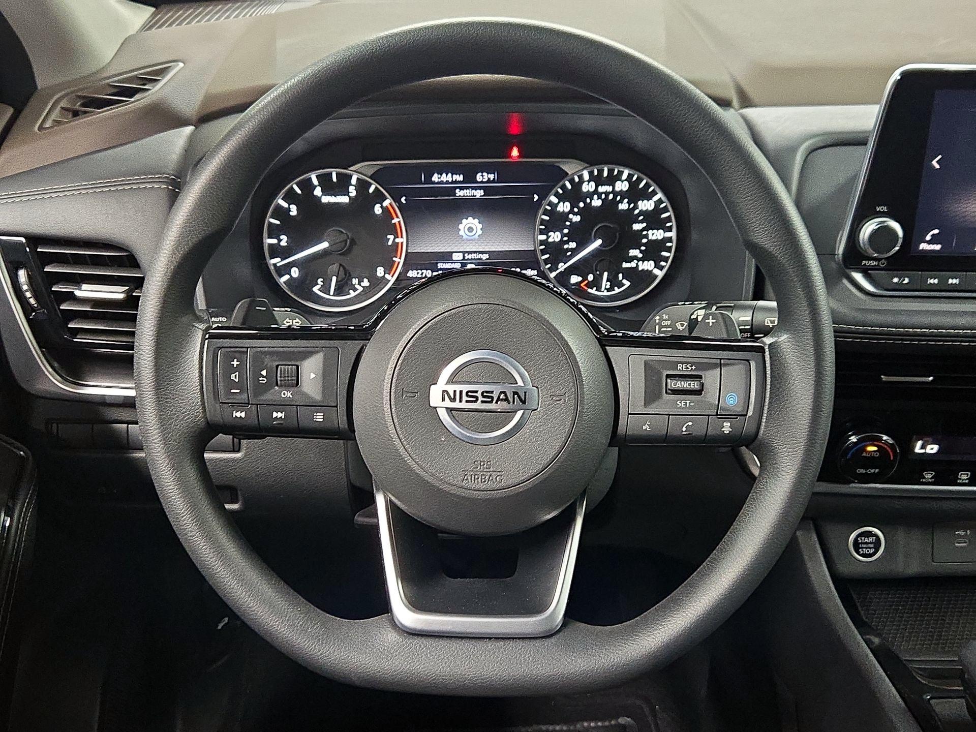 Thumbnail: 2021 Nissan Rogue - 10
