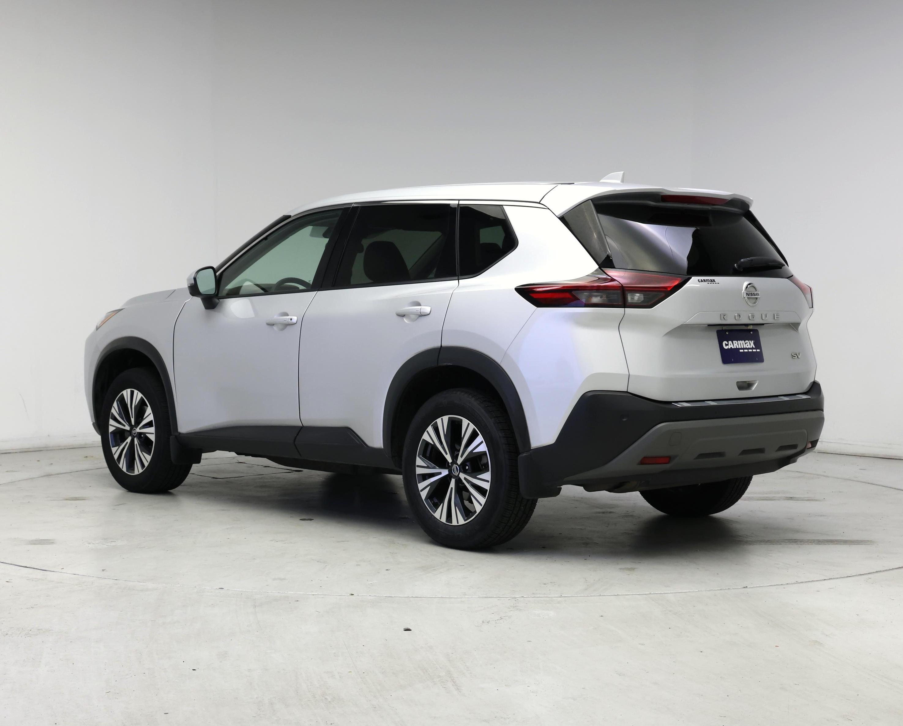 Thumbnail: 2021 Nissan Rogue - 2