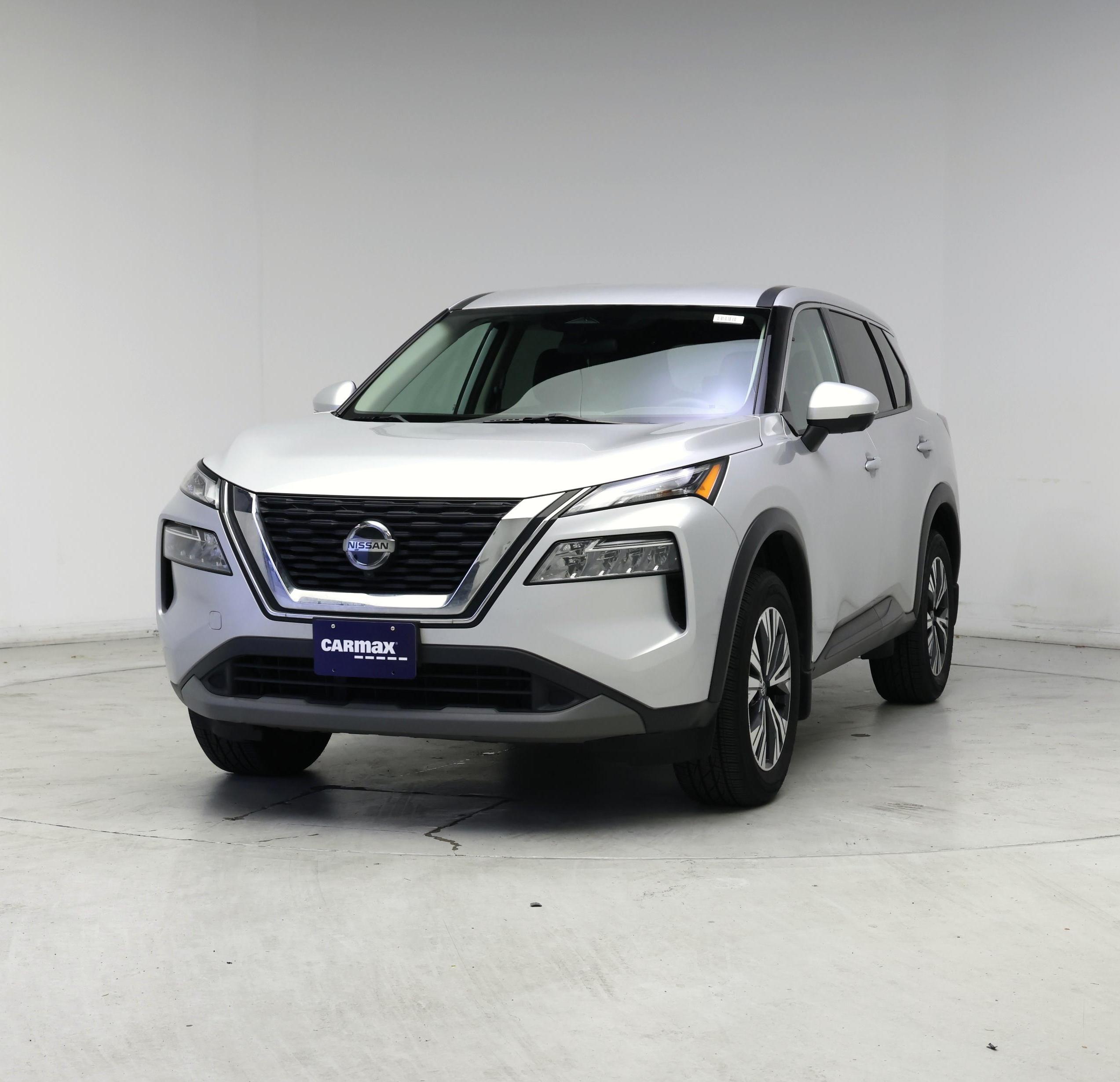 Thumbnail: 2021 Nissan Rogue - 4
