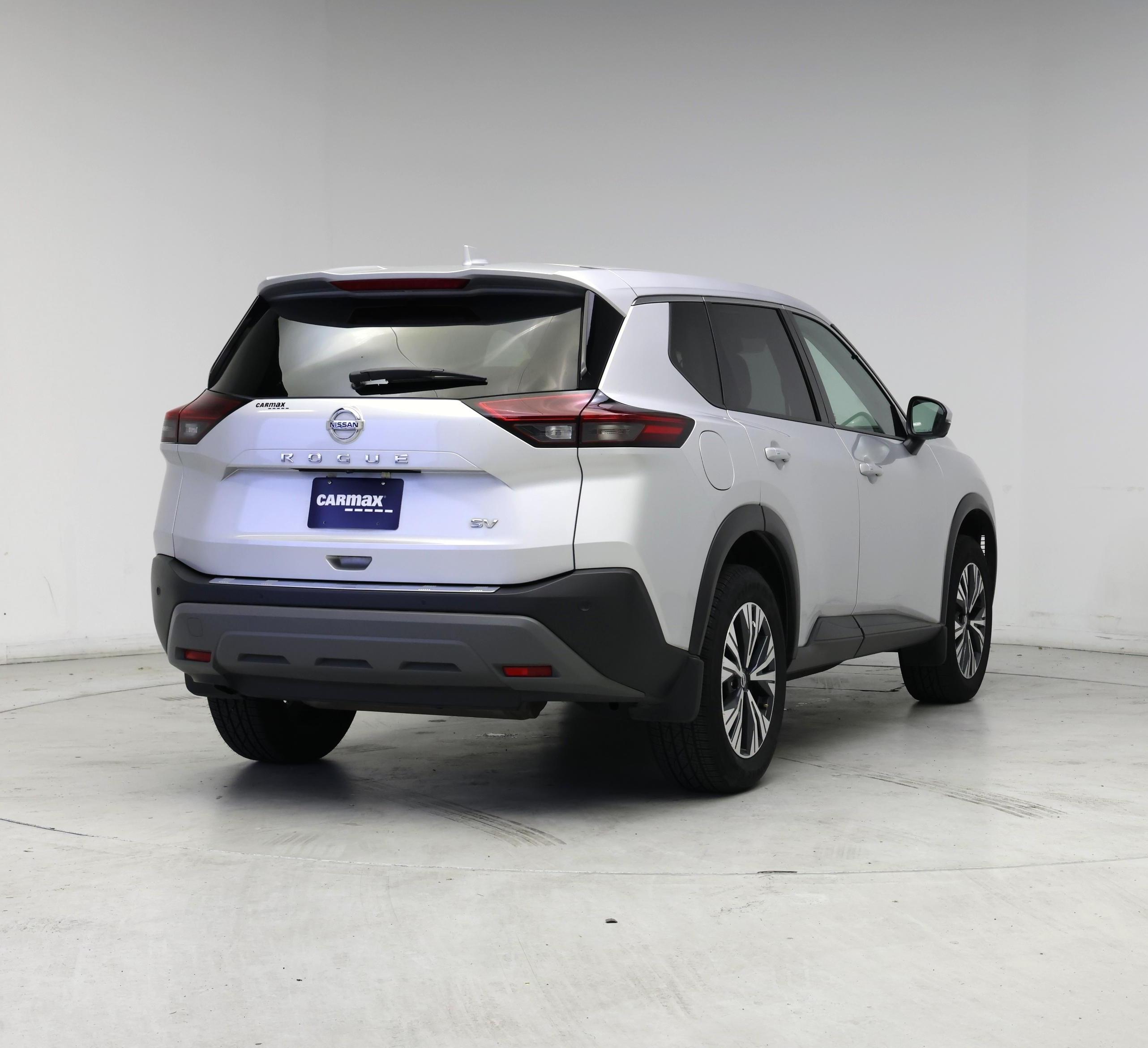 Thumbnail: 2021 Nissan Rogue - 8