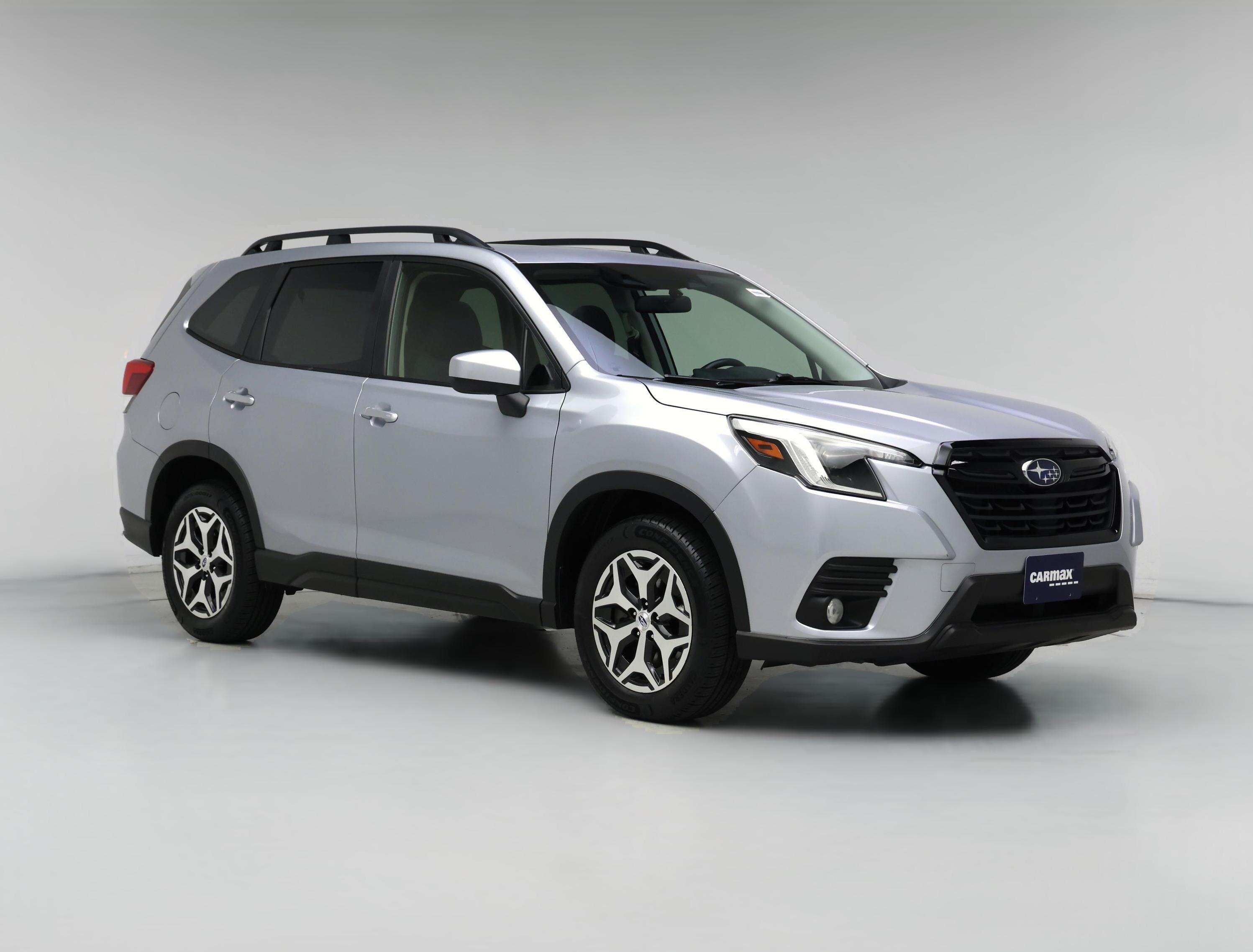 Thumbnail: 2022 Subaru Forester - 1