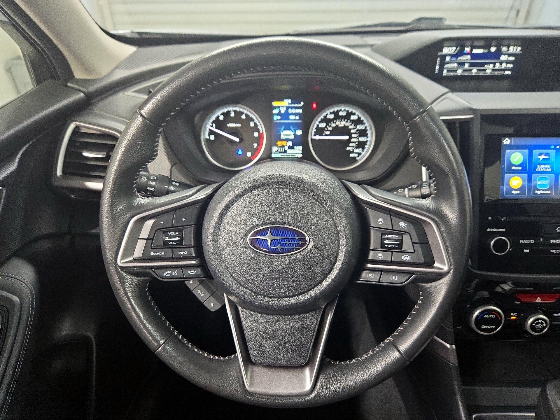 Thumbnail: 2022 Subaru Forester - 10