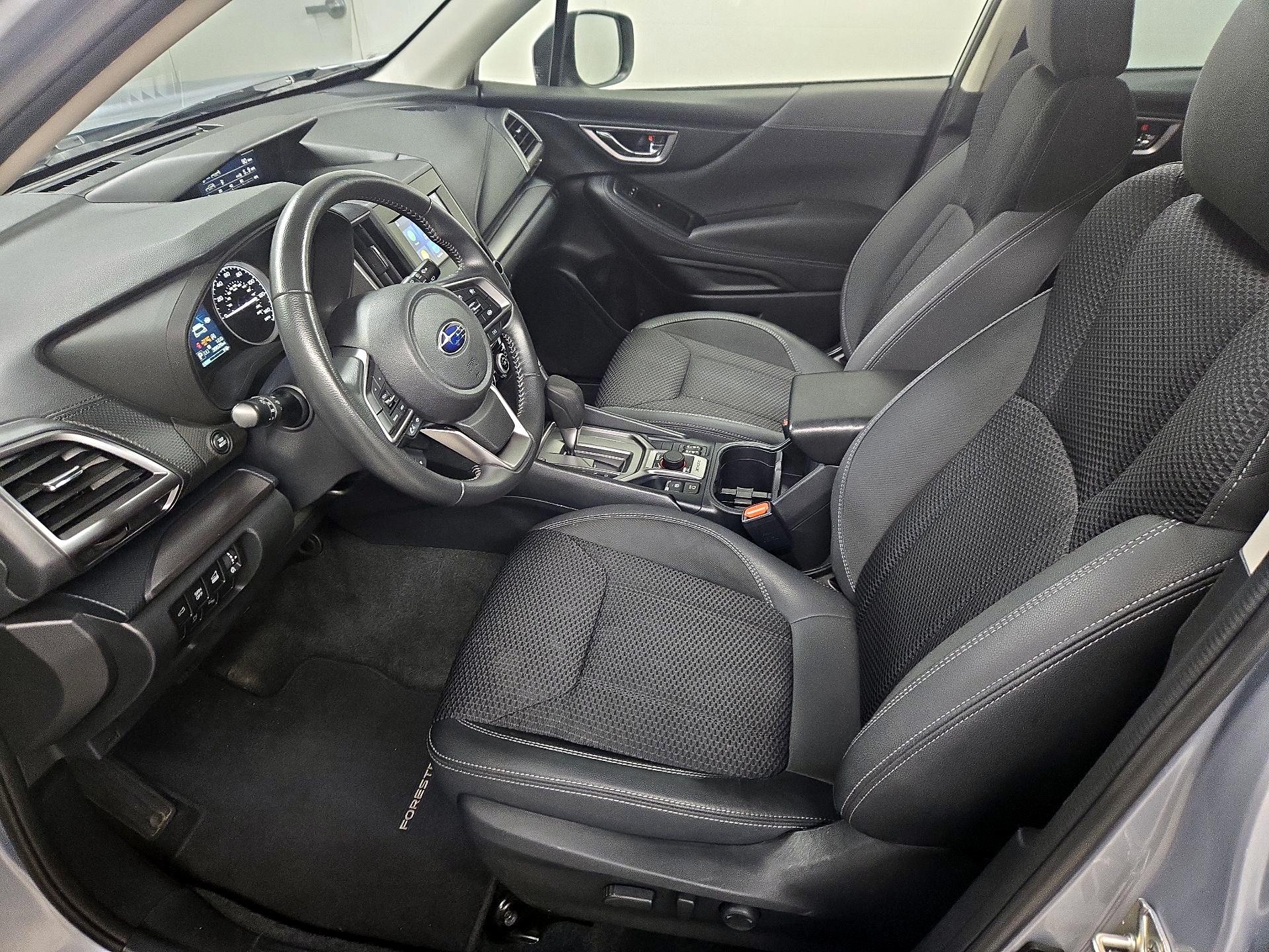 Thumbnail: 2022 Subaru Forester - 11
