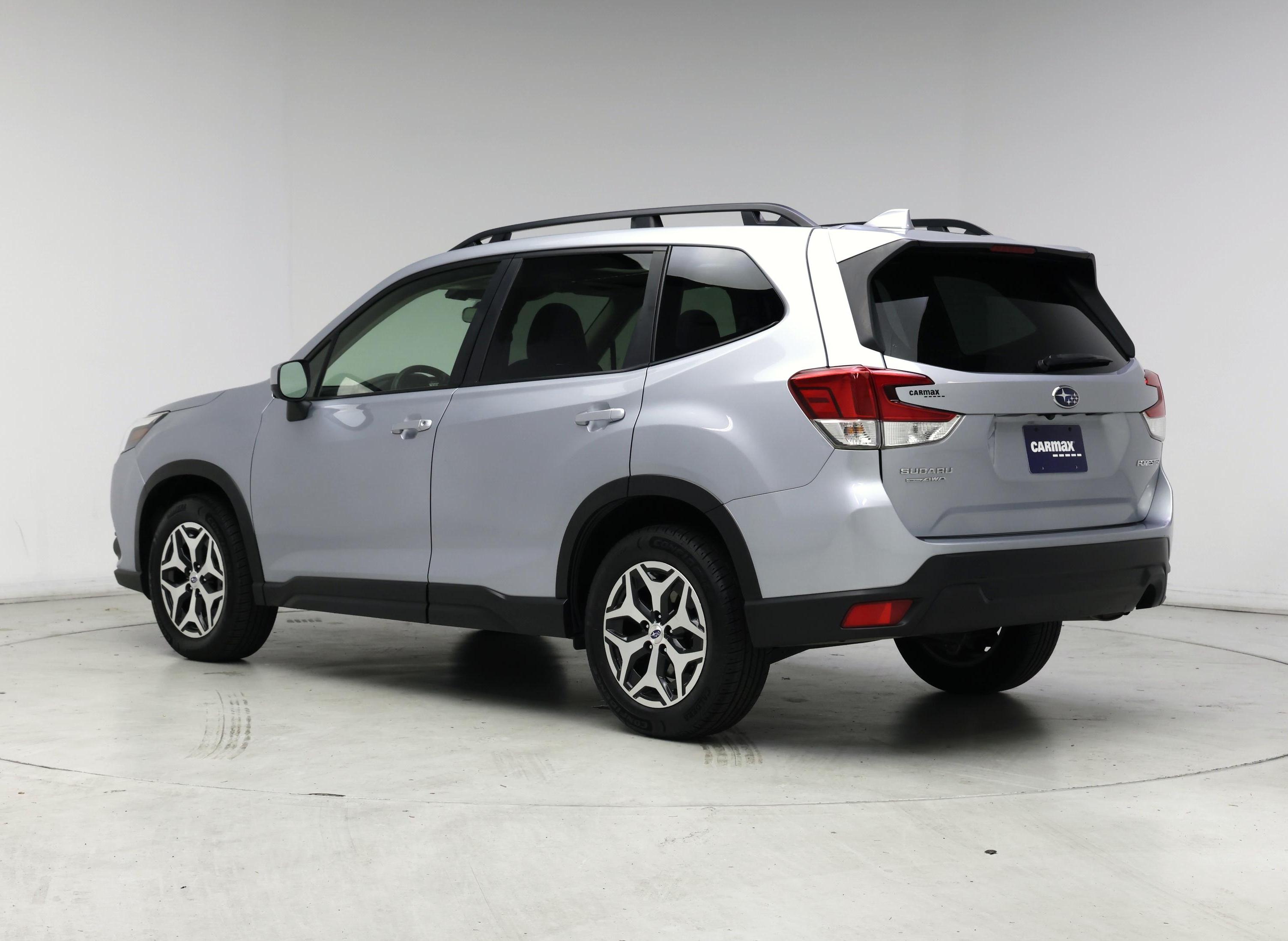 Thumbnail: 2022 Subaru Forester - 2