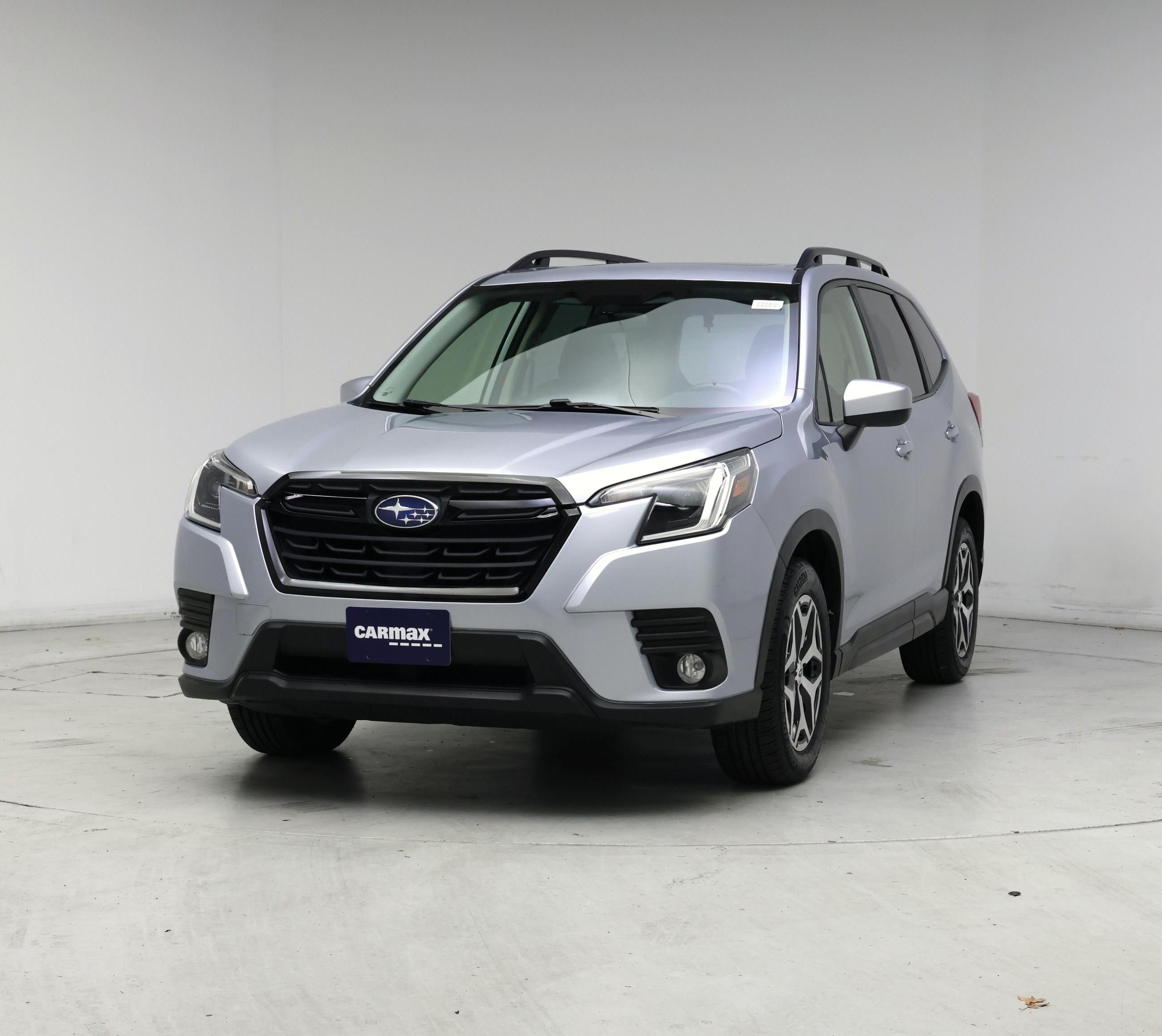 Thumbnail: 2022 Subaru Forester - 4
