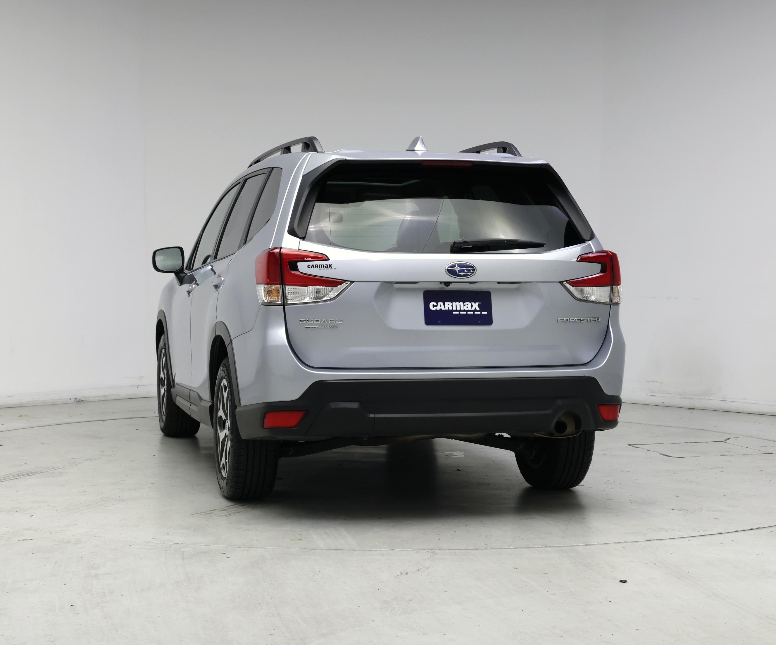 Thumbnail: 2022 Subaru Forester - 6