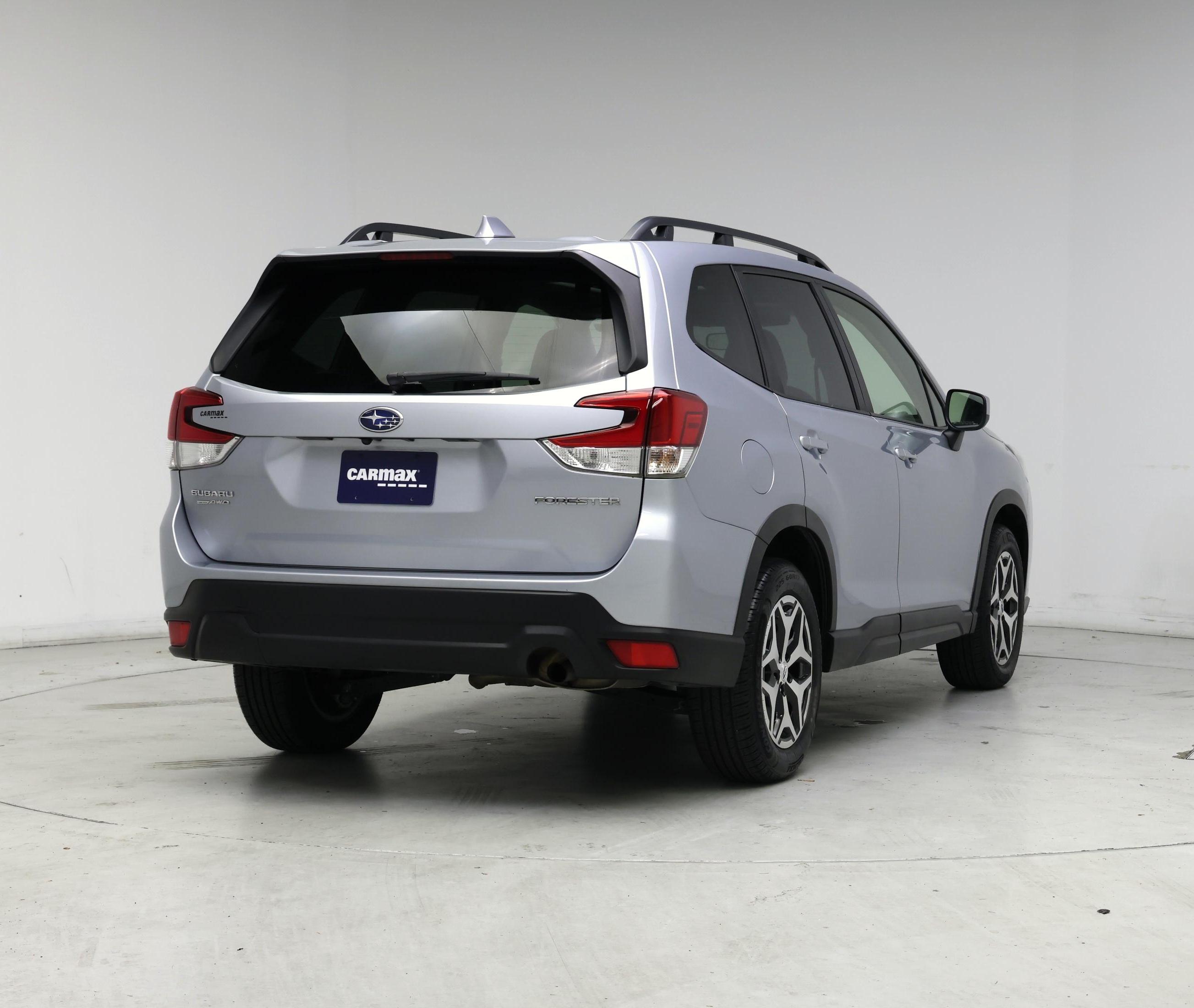 Thumbnail: 2022 Subaru Forester - 8