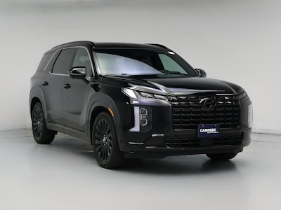2024 Hyundai Palisade Calligraphy Night Edition