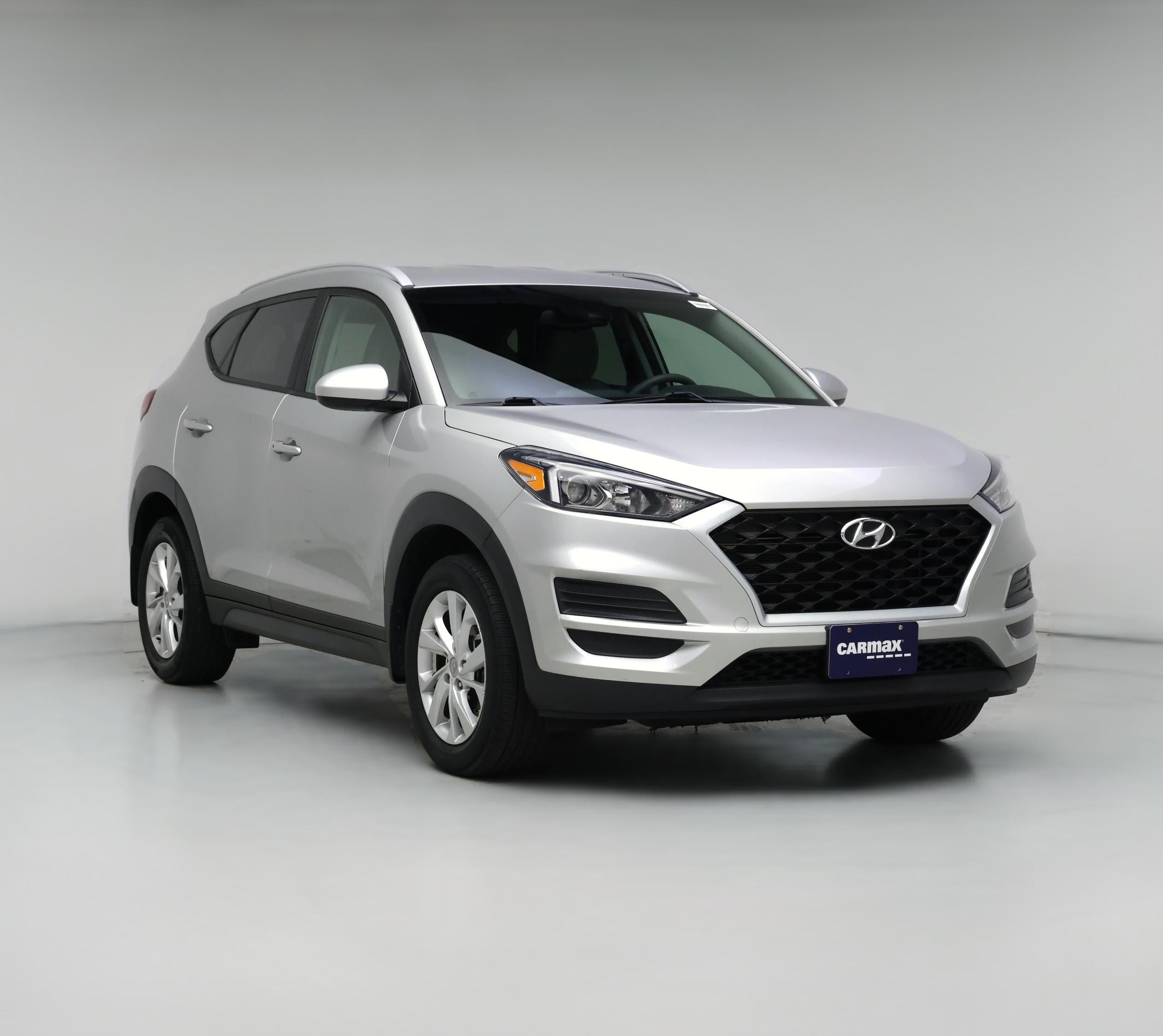 Thumbnail: 2020 Hyundai Tucson - 1