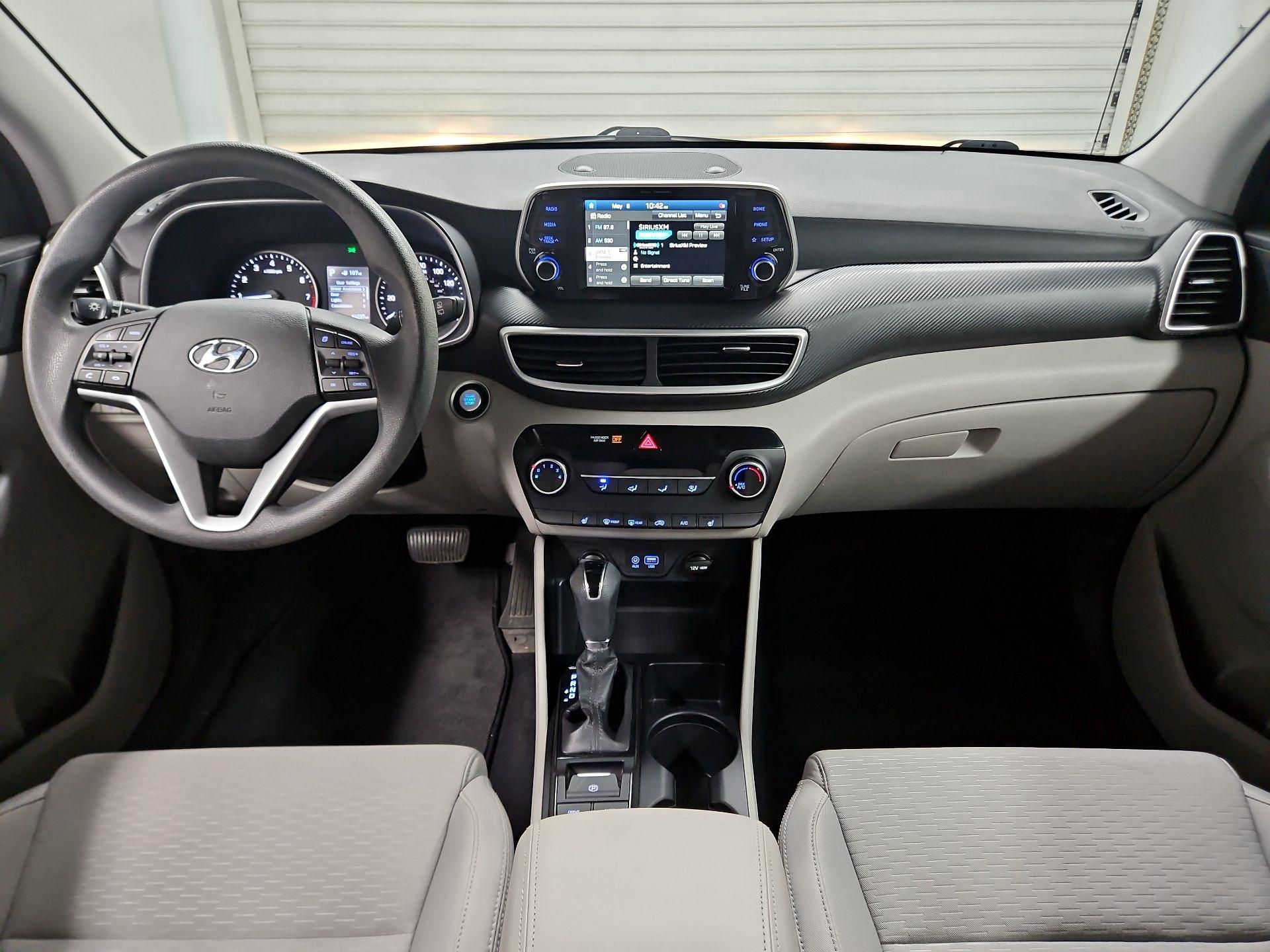 Thumbnail: 2020 Hyundai Tucson - 9