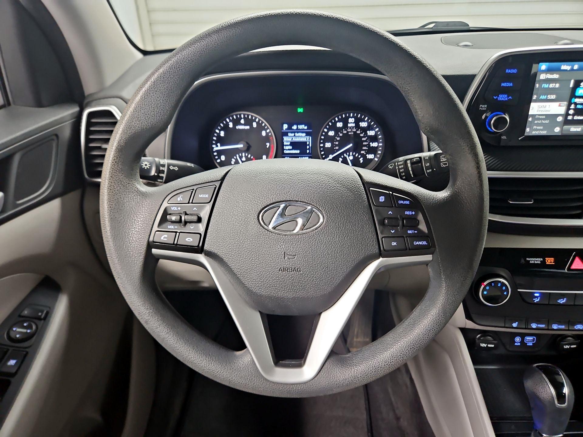 Thumbnail: 2020 Hyundai Tucson - 10