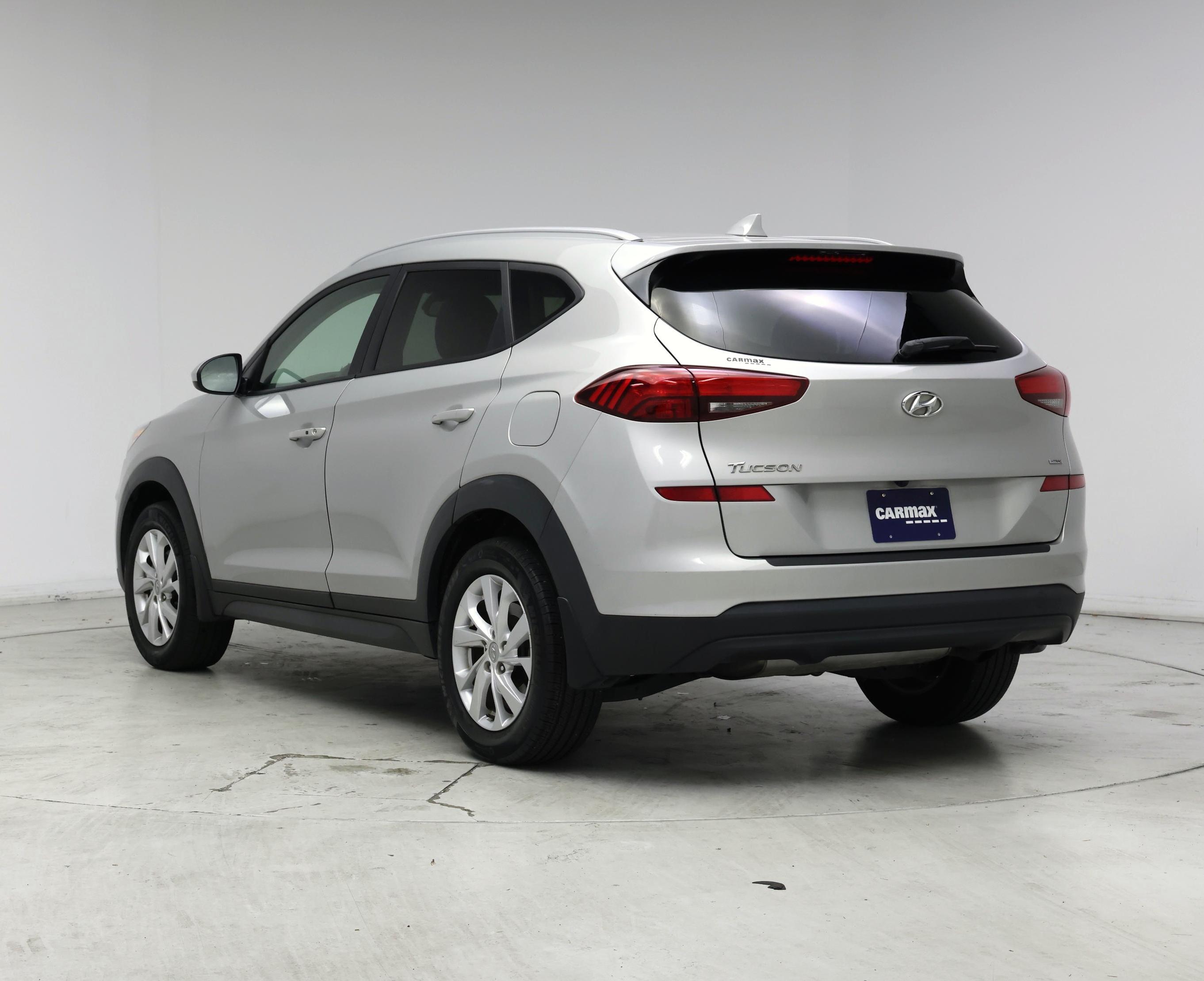 Thumbnail: 2020 Hyundai Tucson - 2