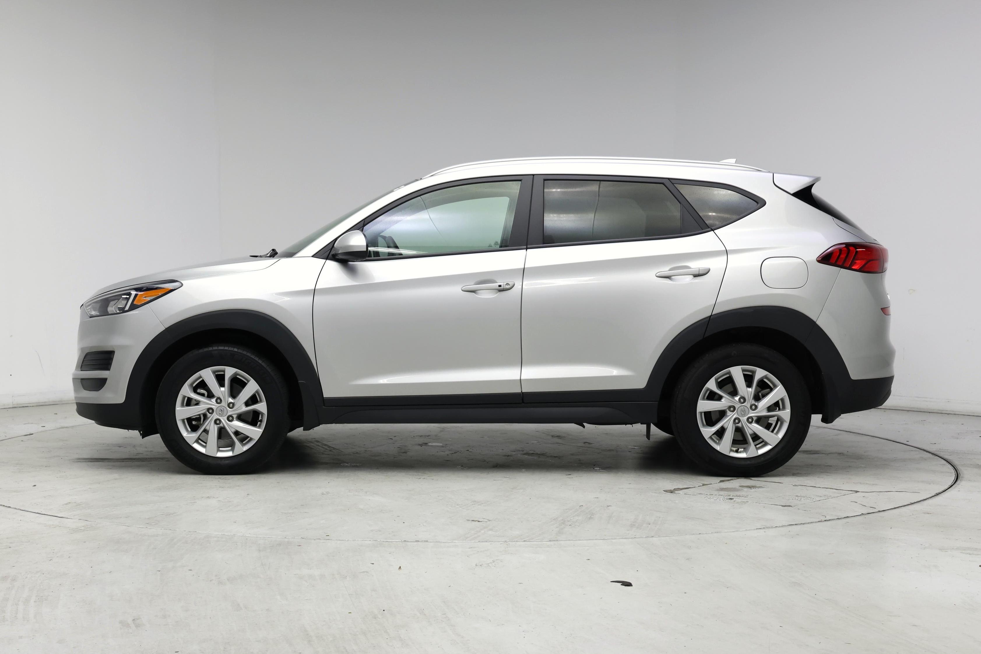 Thumbnail: 2020 Hyundai Tucson - 3
