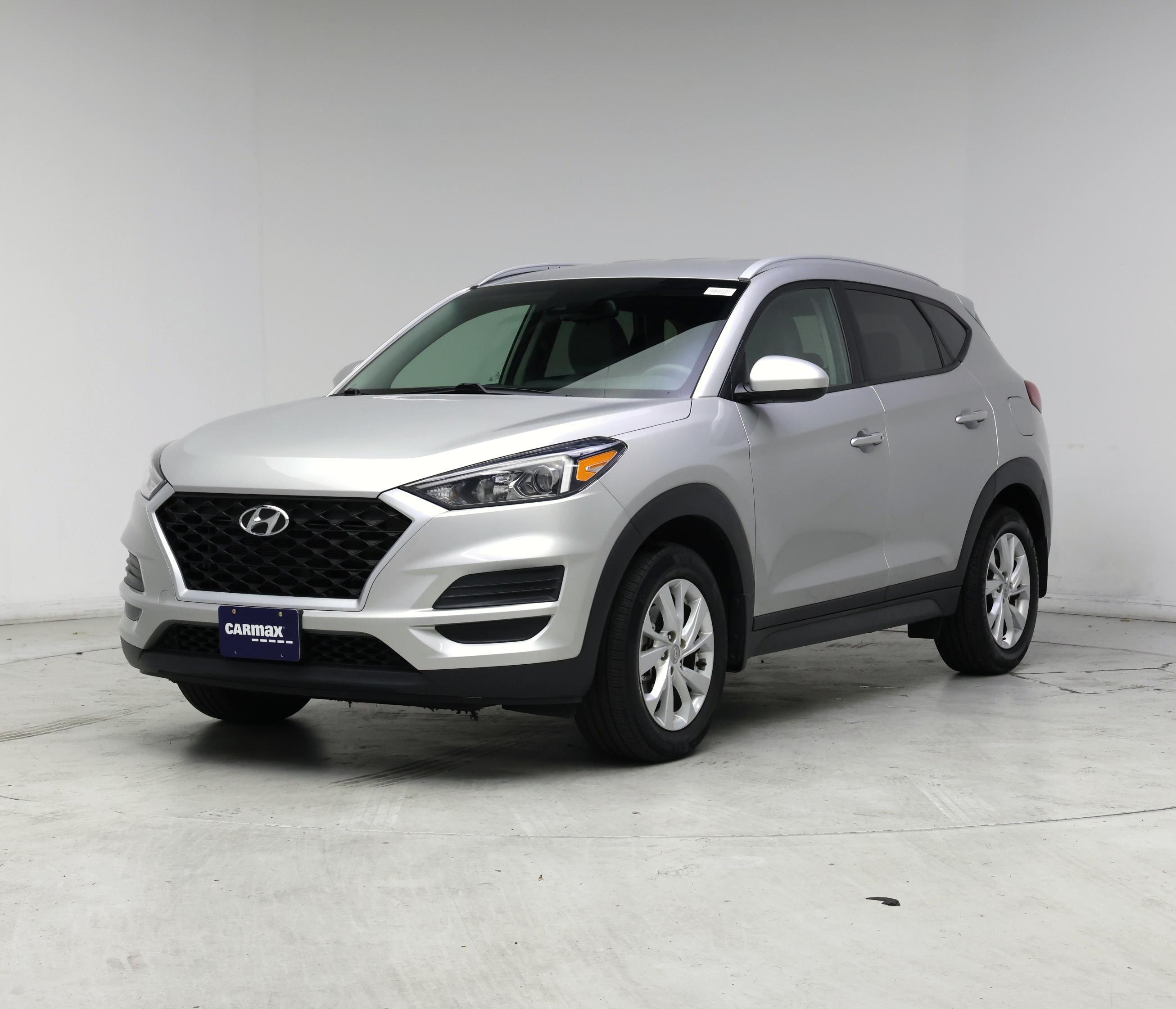 Thumbnail: 2020 Hyundai Tucson - 4