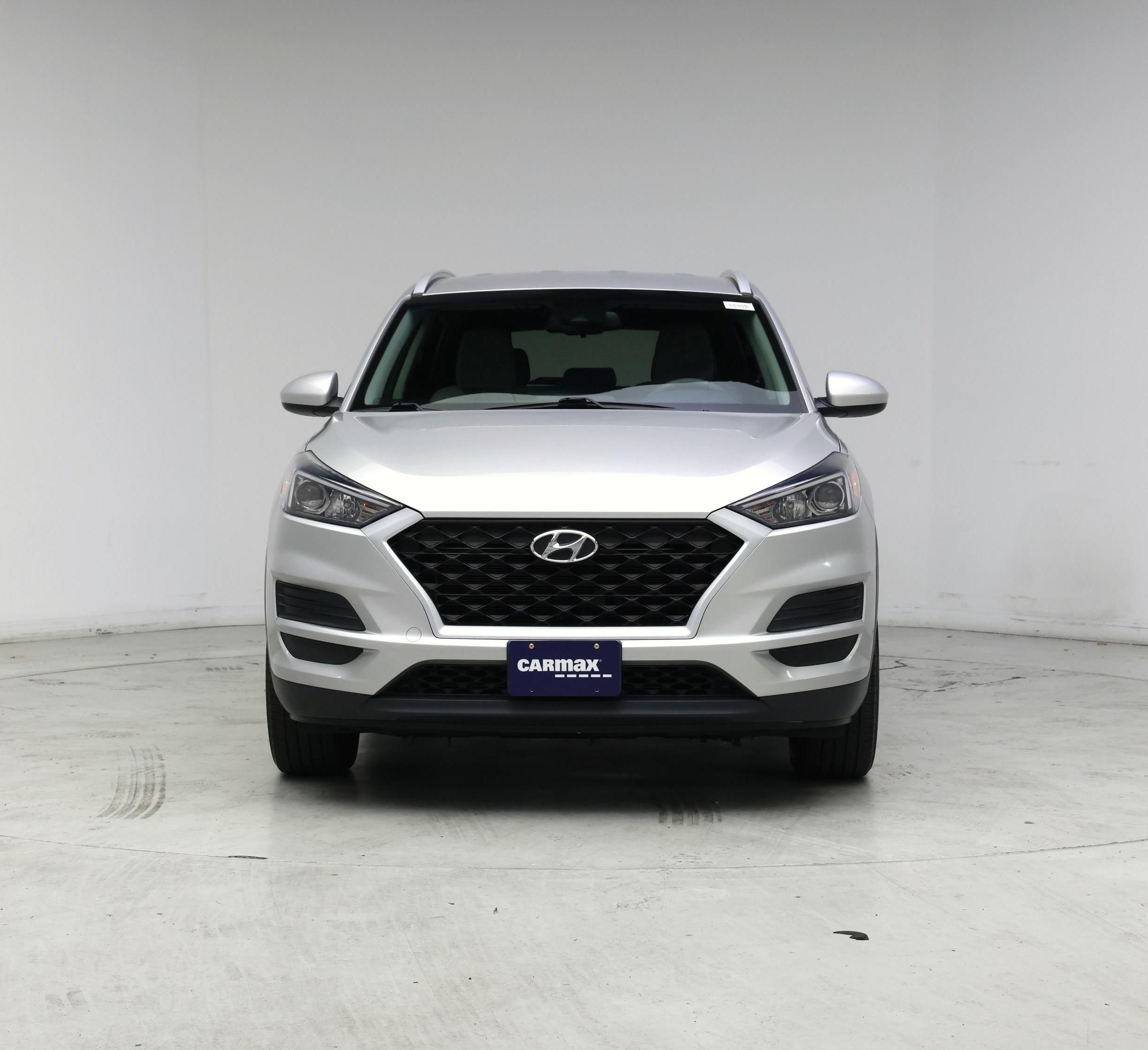 Thumbnail: 2020 Hyundai Tucson - 5