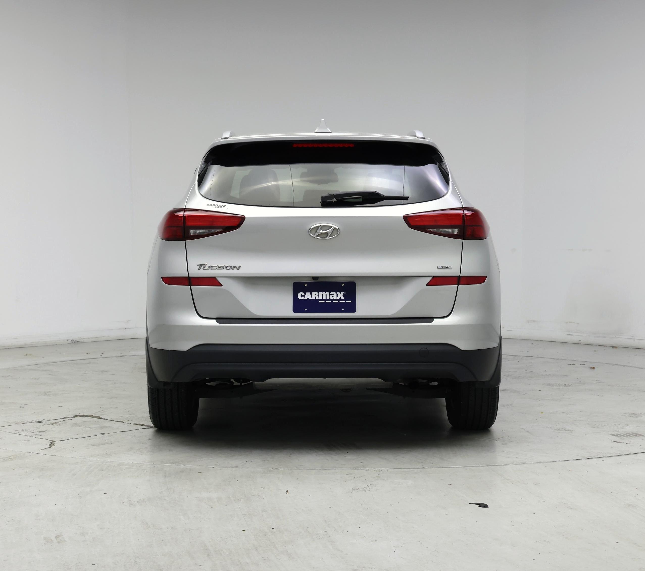 Thumbnail: 2020 Hyundai Tucson - 6