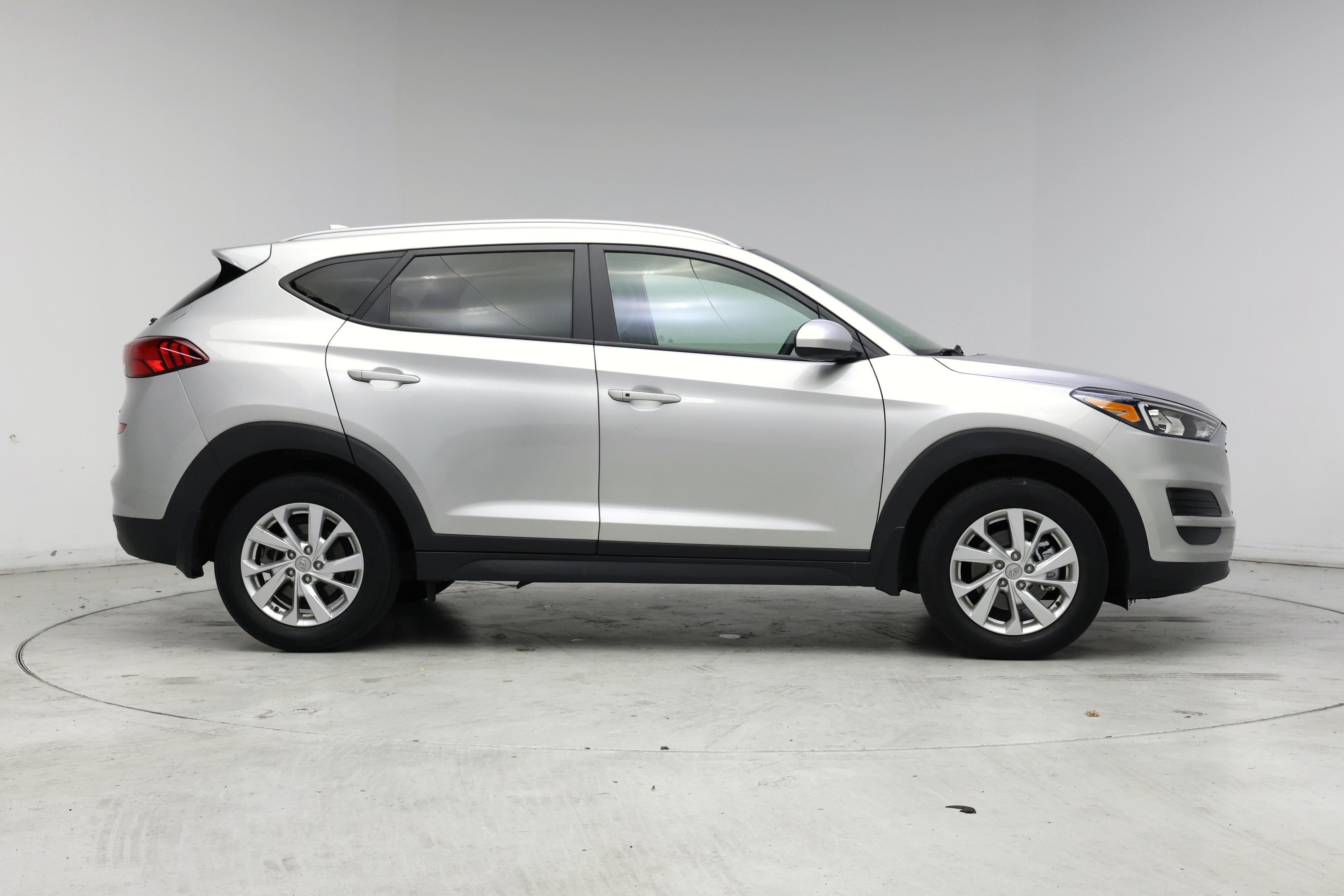 Thumbnail: 2020 Hyundai Tucson - 7