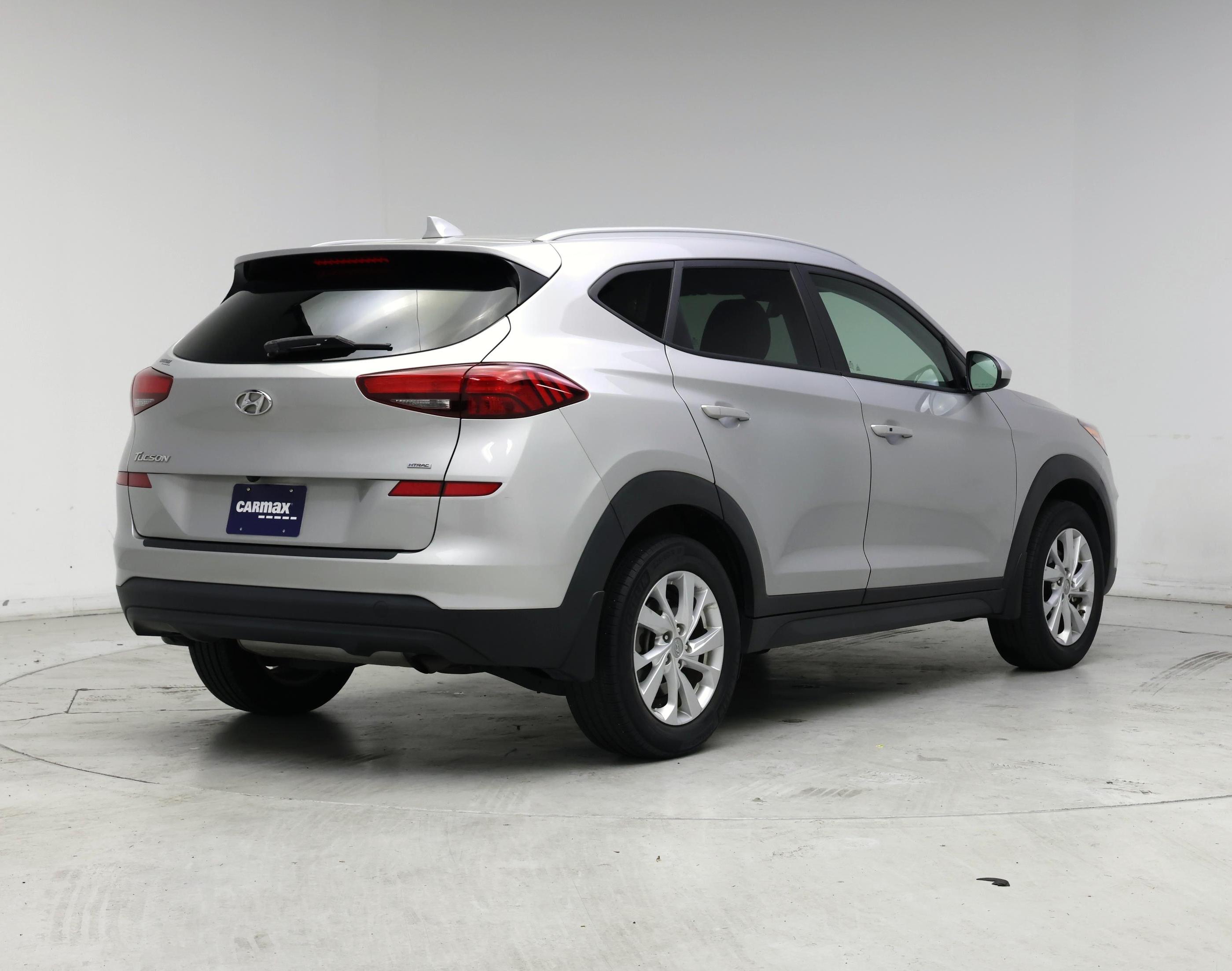 Thumbnail: 2020 Hyundai Tucson - 8
