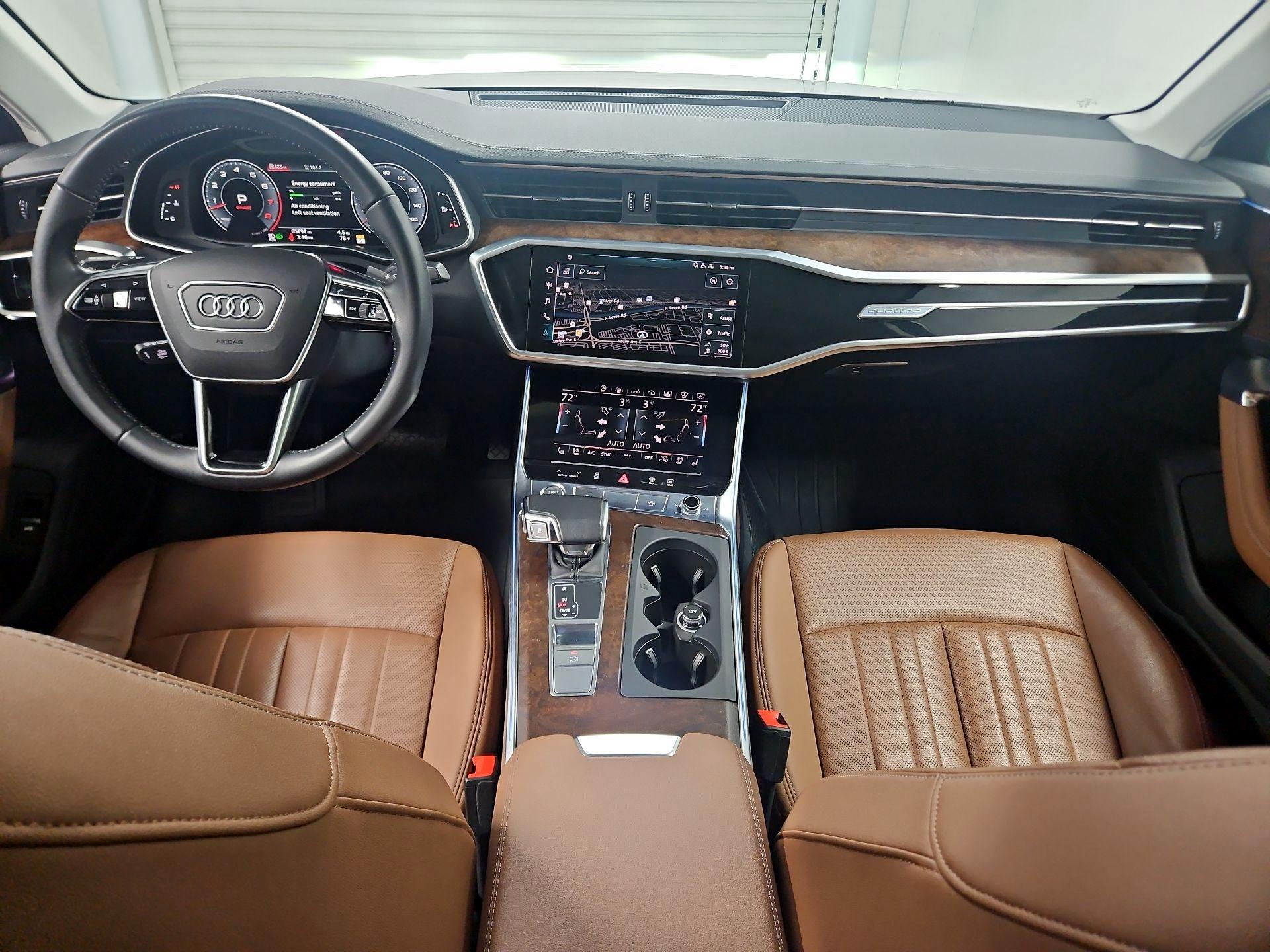 Thumbnail: 2019 Audi A6 - 9