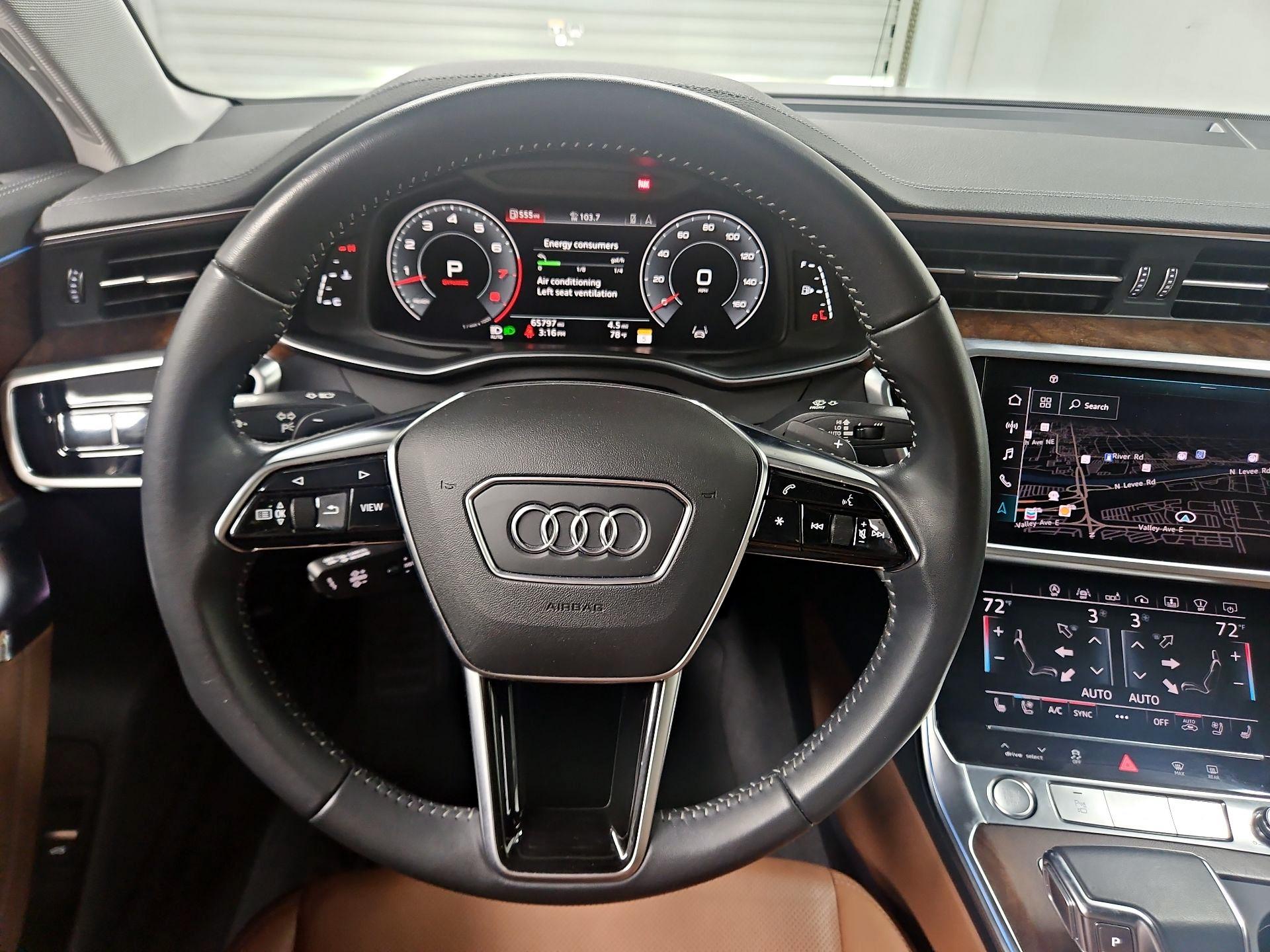 Thumbnail: 2019 Audi A6 - 10