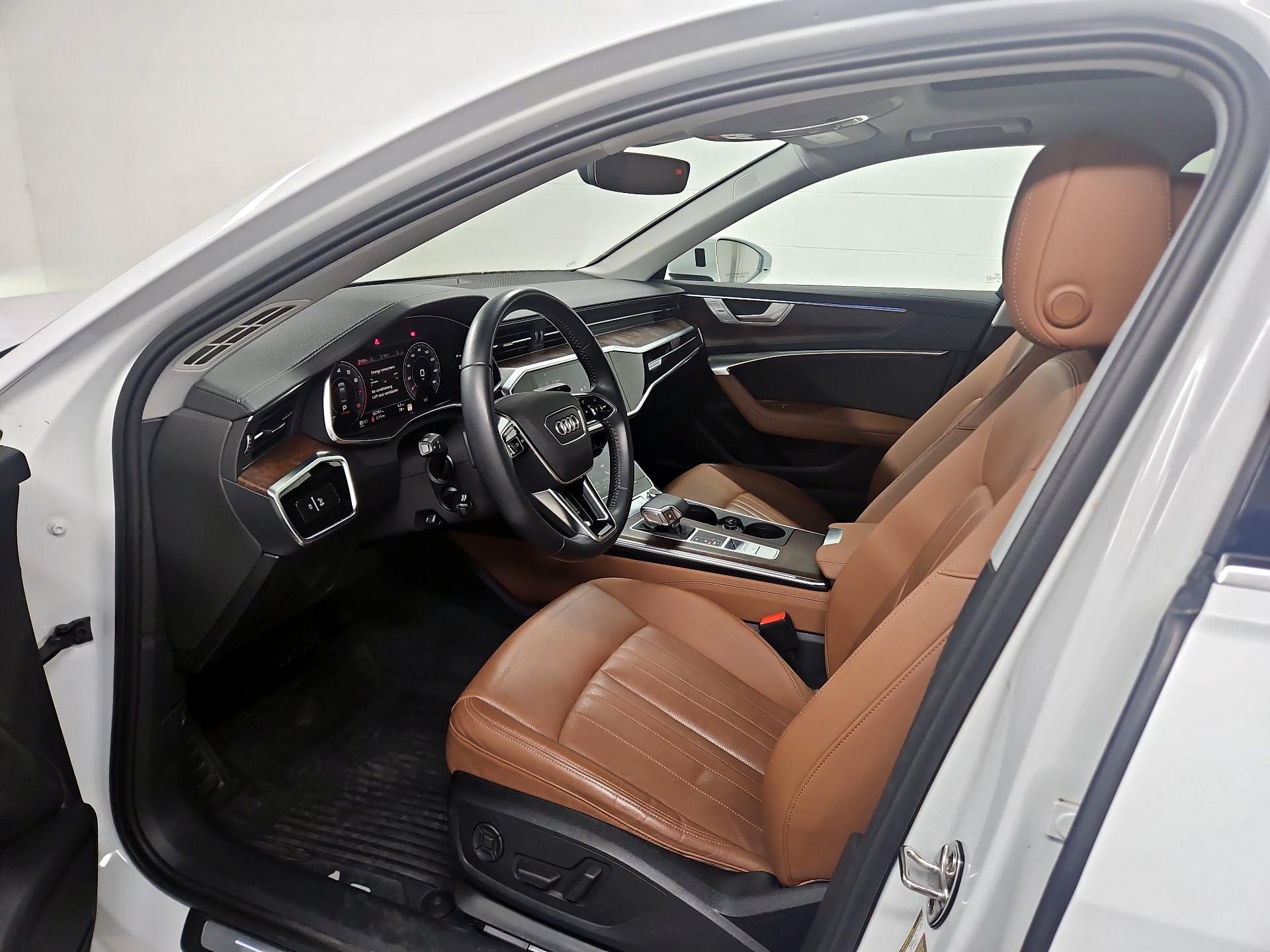 Thumbnail: 2019 Audi A6 - 11