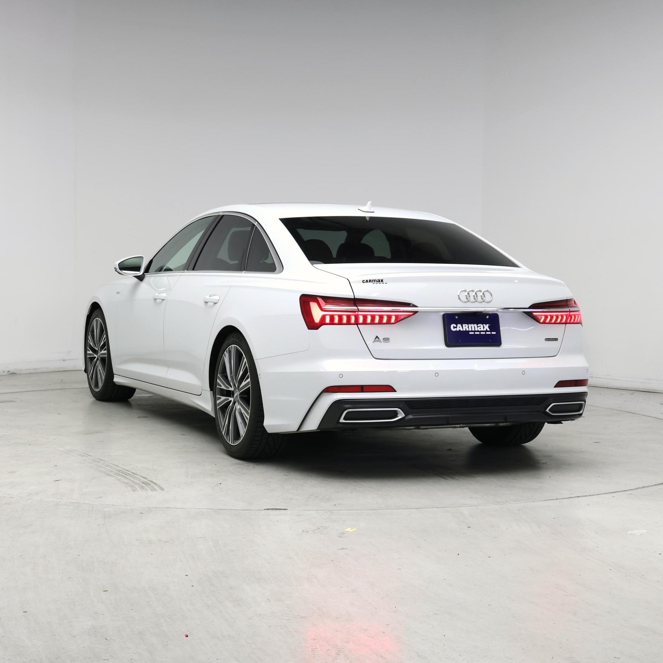Thumbnail: 2019 Audi A6 - 6