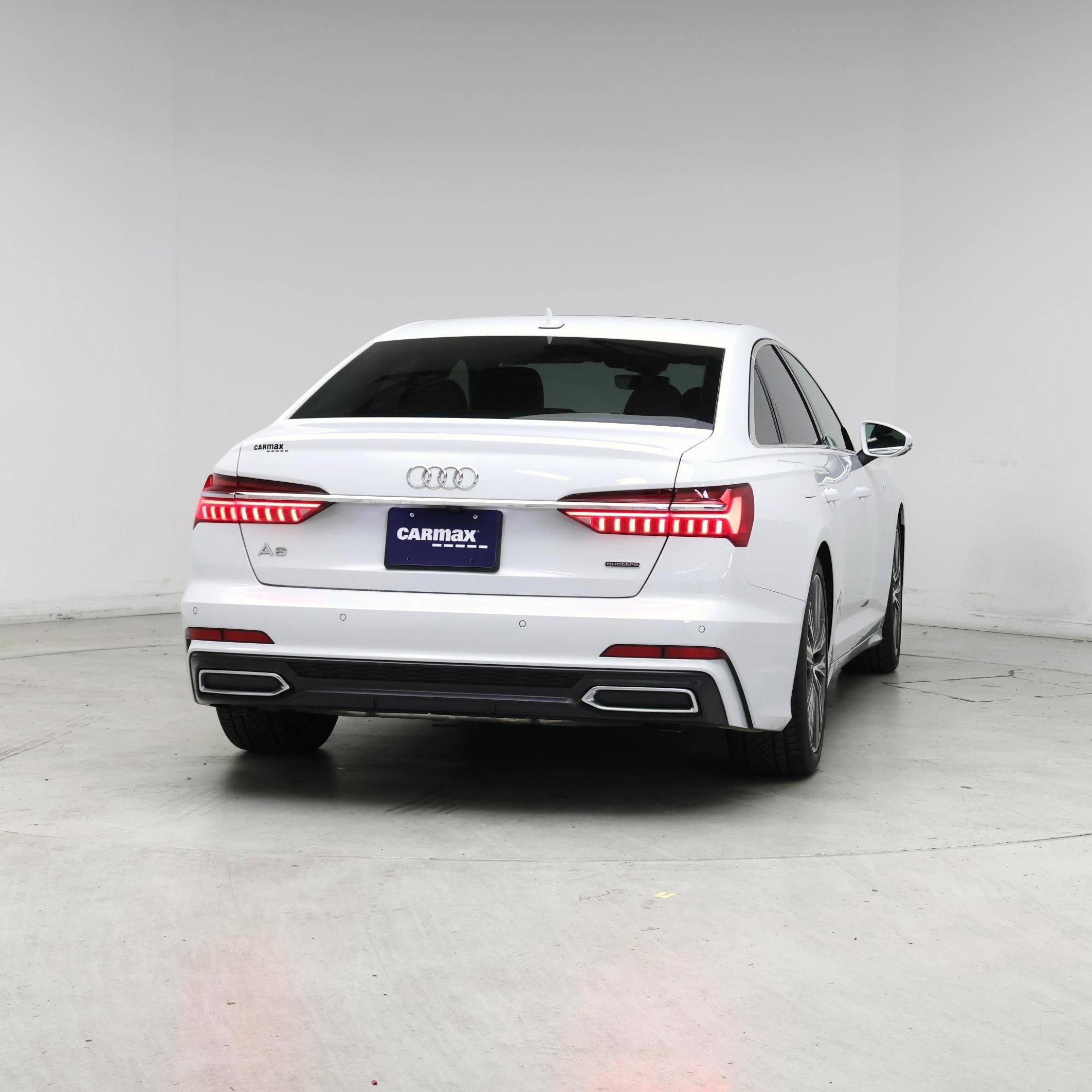 Thumbnail: 2019 Audi A6 - 8