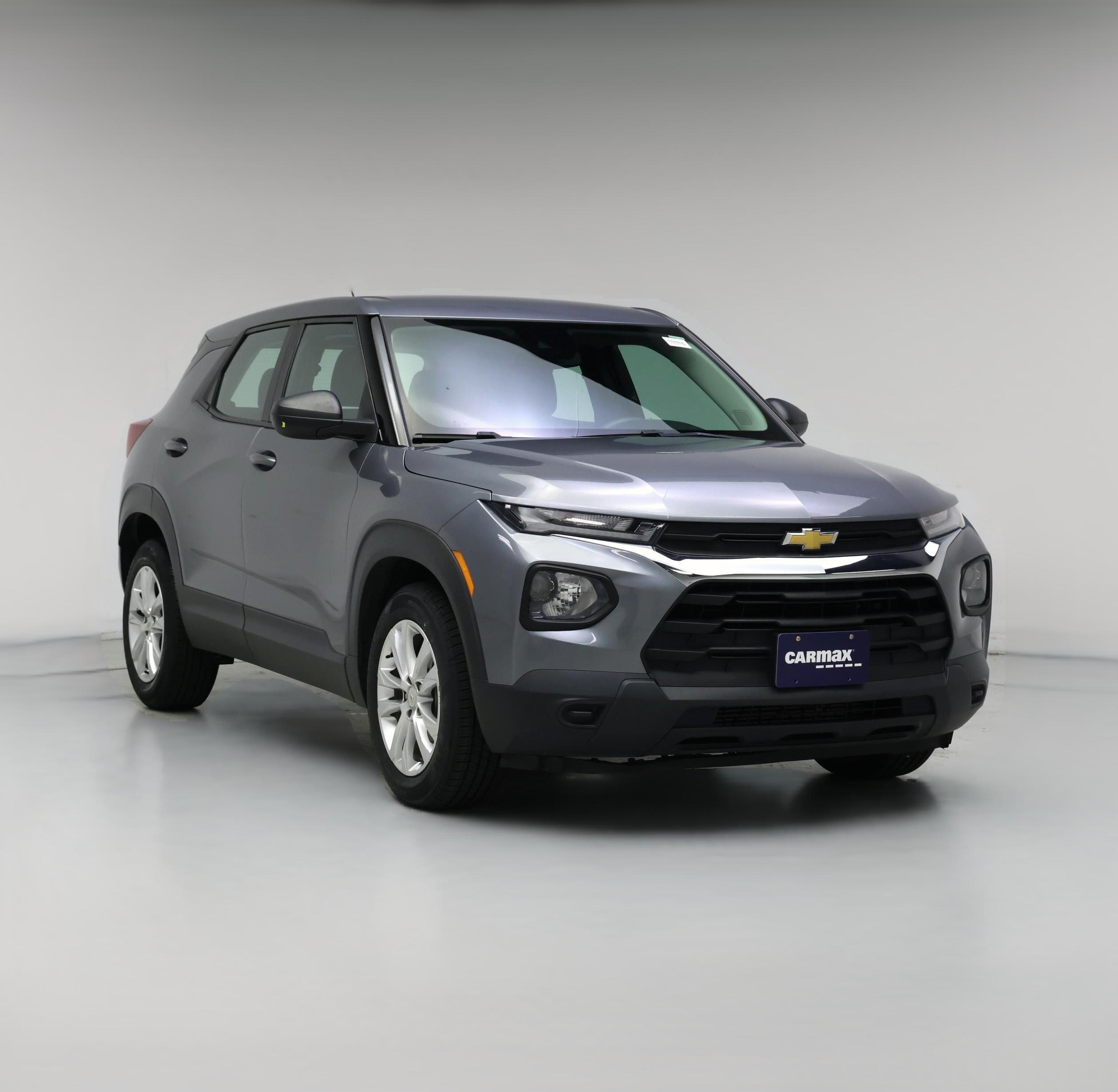 Thumbnail: 2021 Chevrolet TrailBlazer - 1