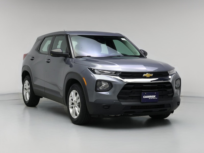 2021 Chevrolet TrailBlazer LS -
                  Puyallup, WA