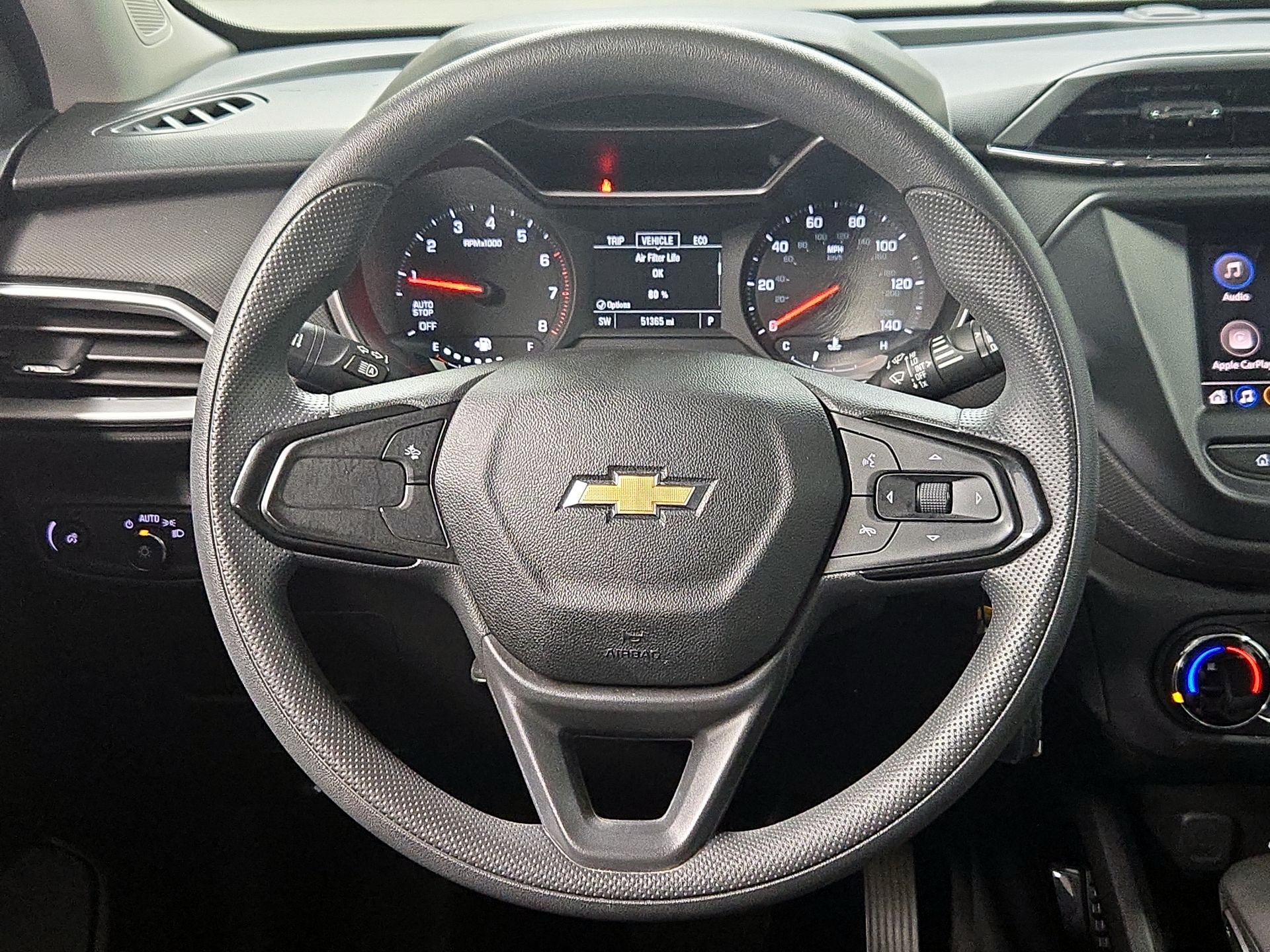 Thumbnail: 2021 Chevrolet TrailBlazer - 10