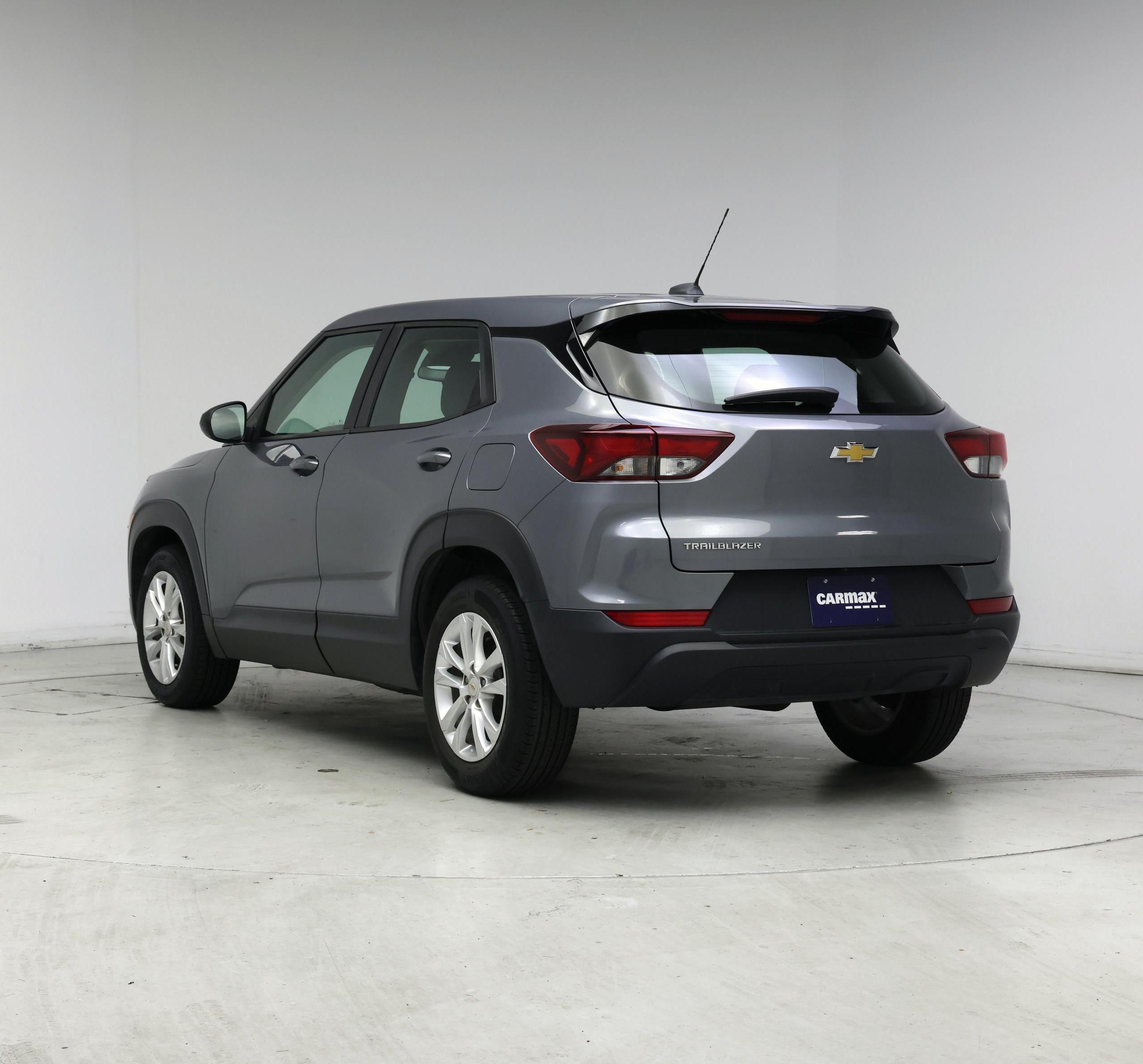 Thumbnail: 2021 Chevrolet TrailBlazer - 2