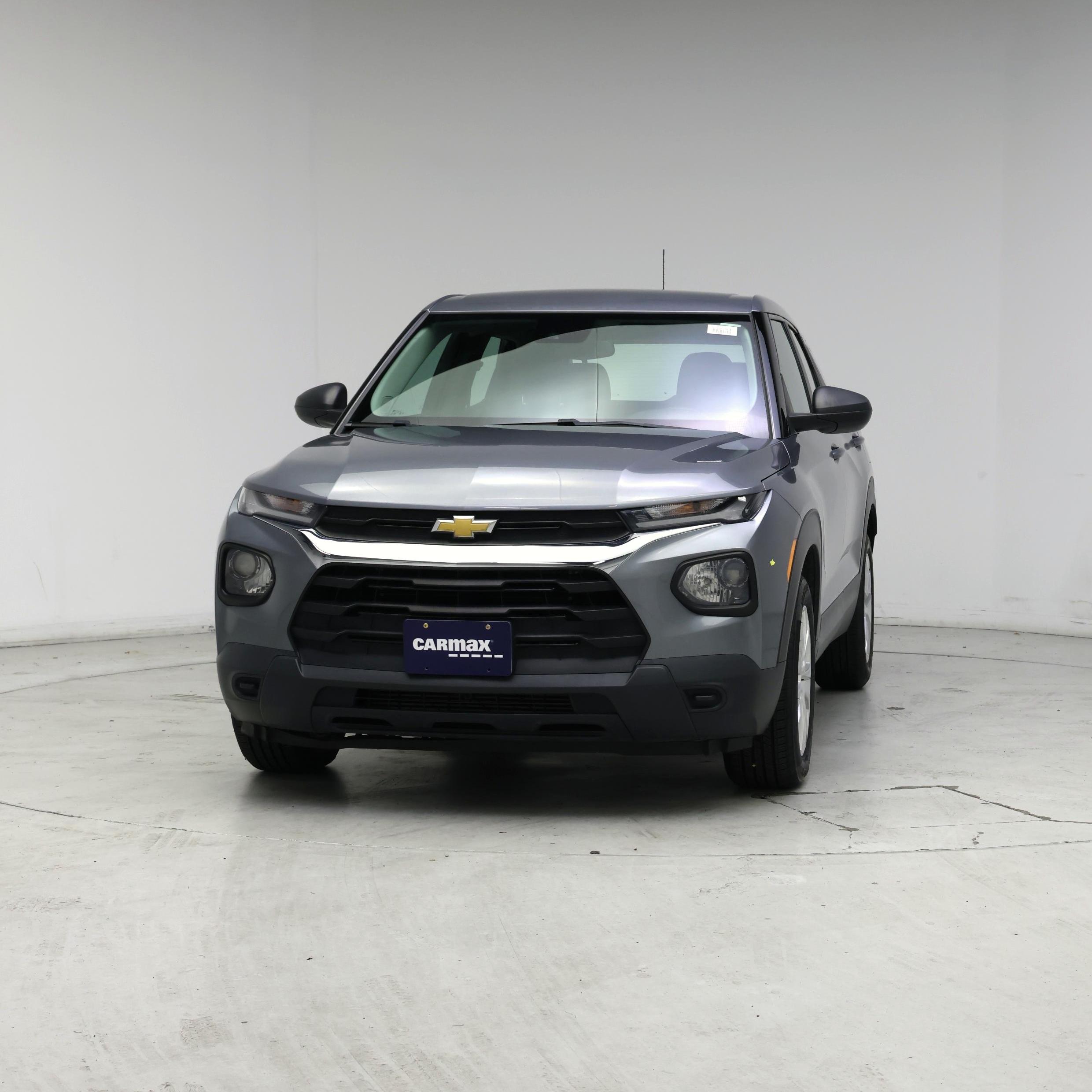 Thumbnail: 2021 Chevrolet TrailBlazer - 5