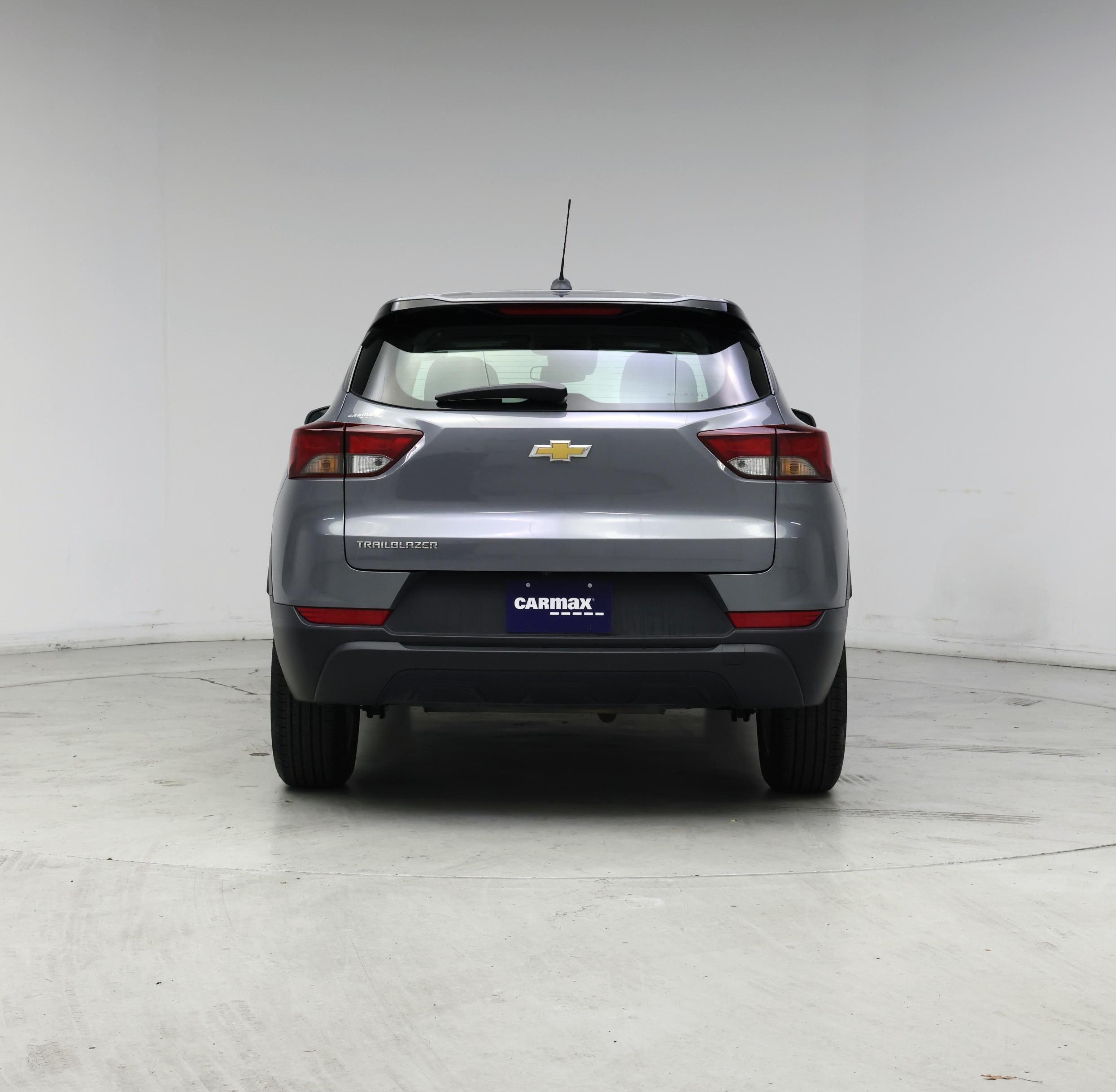 Thumbnail: 2021 Chevrolet TrailBlazer - 6