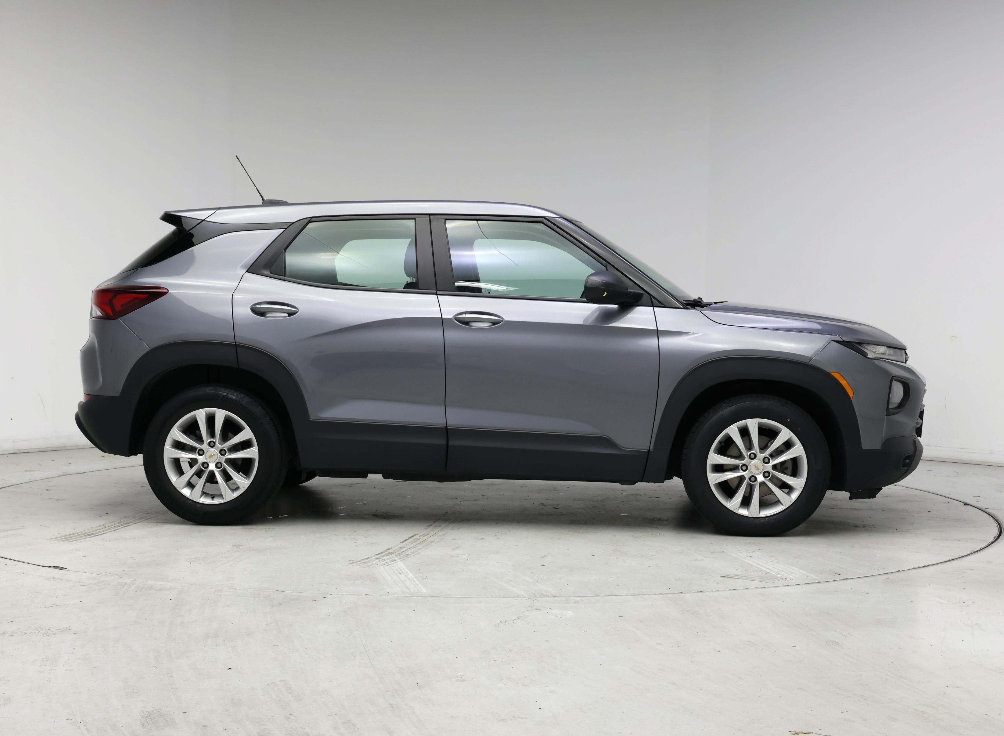 Thumbnail: 2021 Chevrolet TrailBlazer - 7