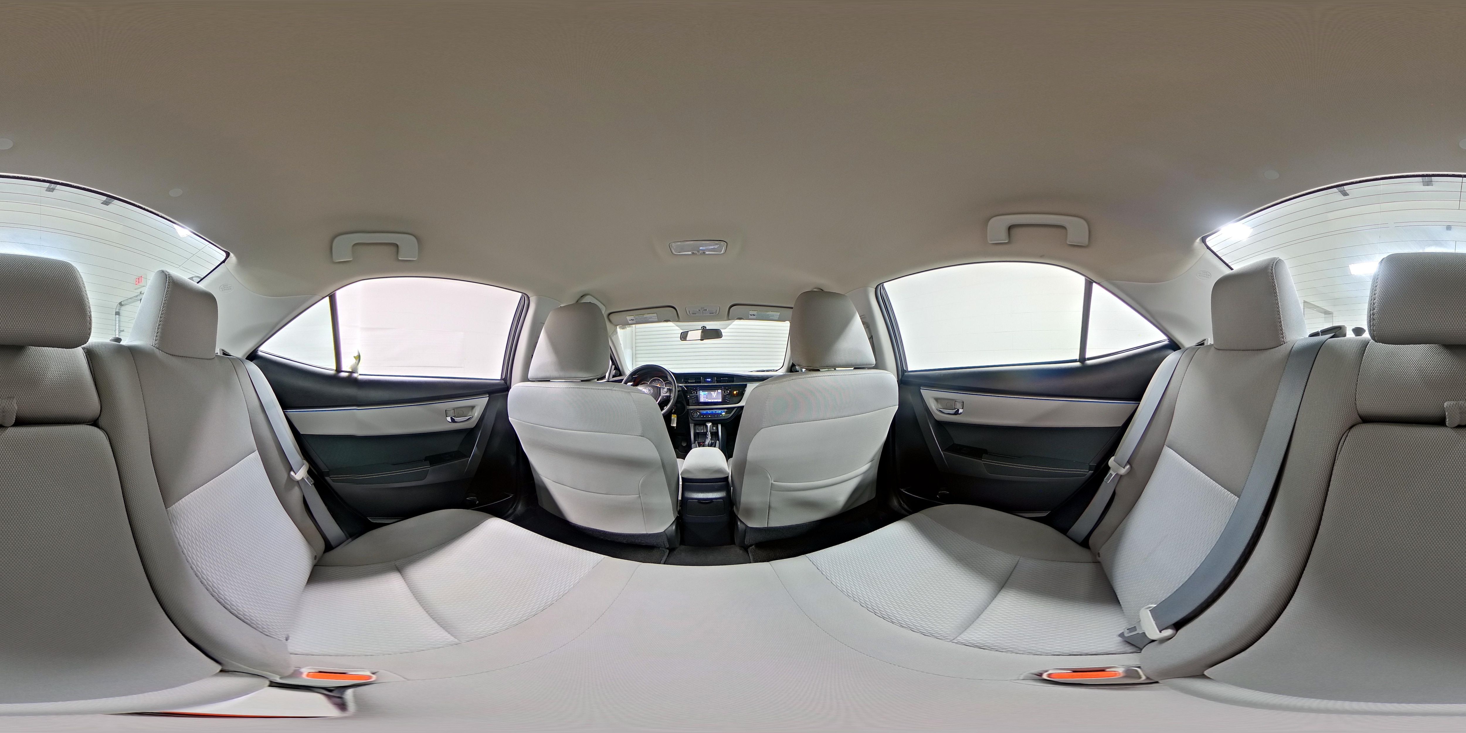 2016 Toyota Corolla LE - Photo 25