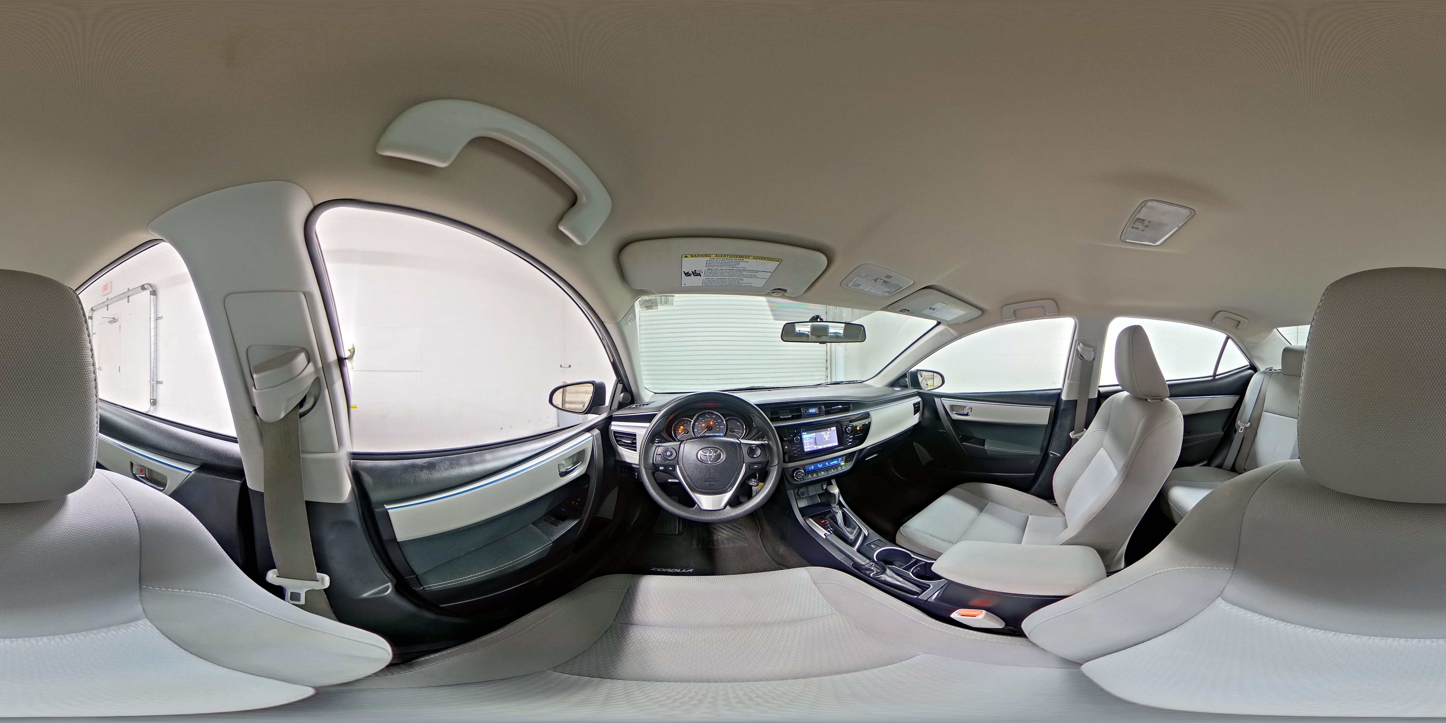 2016 Toyota Corolla LE - Photo 26