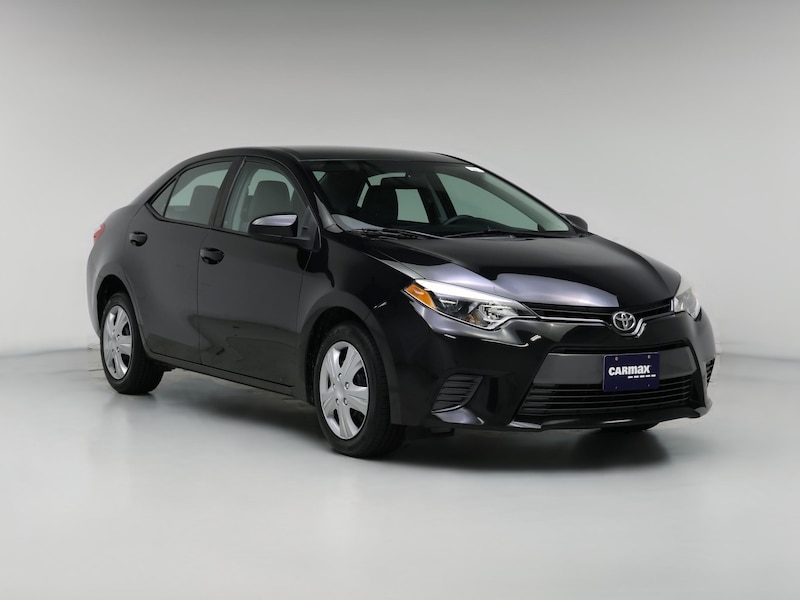 2016 Toyota Corolla LE -
                  Renton, WA
